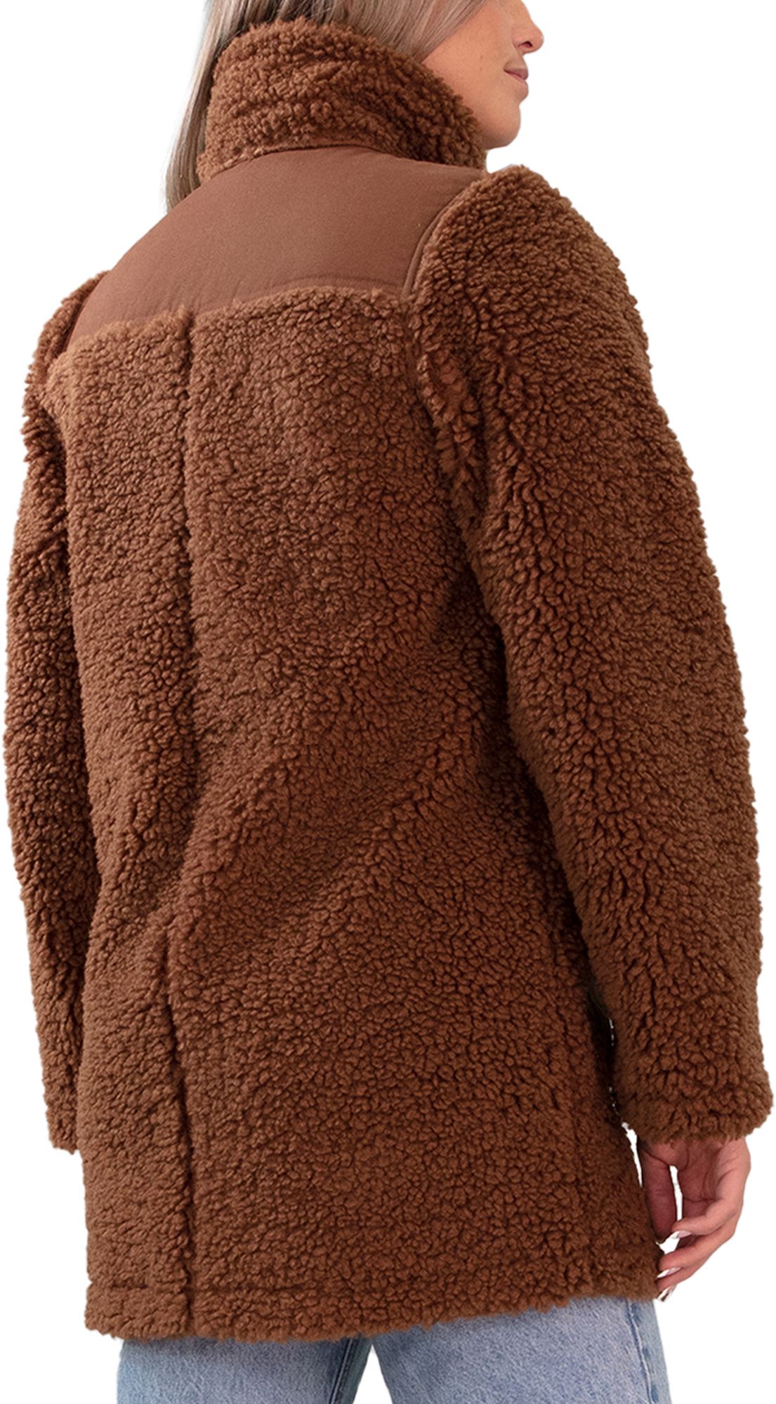 Obermeyer Women's Andie Sherpa Fleece Jacket product image