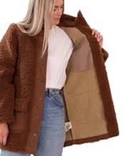 Obermeyer Women's Andie Sherpa Fleece Jacket product image