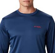Columbia Men's PFG Terminal Tackle Triangle Long Sleeve Shirt product image