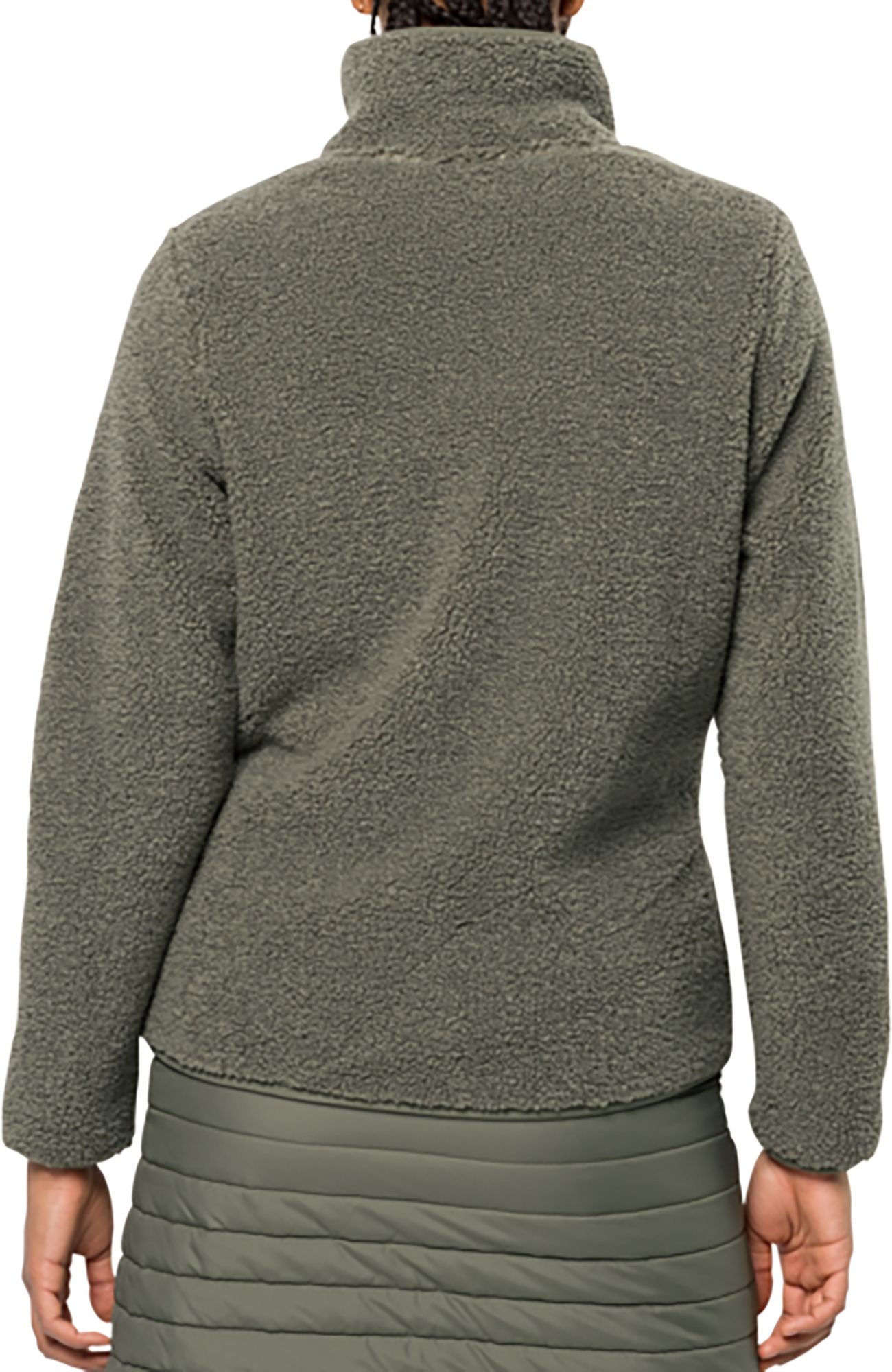 Jack Wolfskin Women's High Cloud Fleece Jacket product image