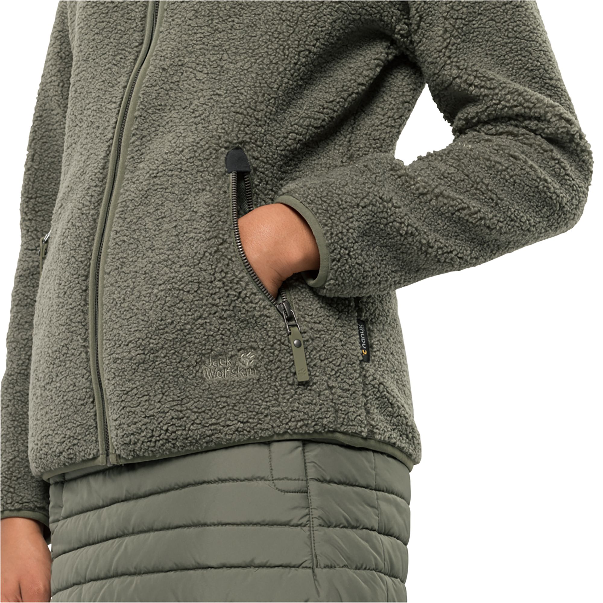 Jack Wolfskin Women's High Cloud Fleece Jacket product image
