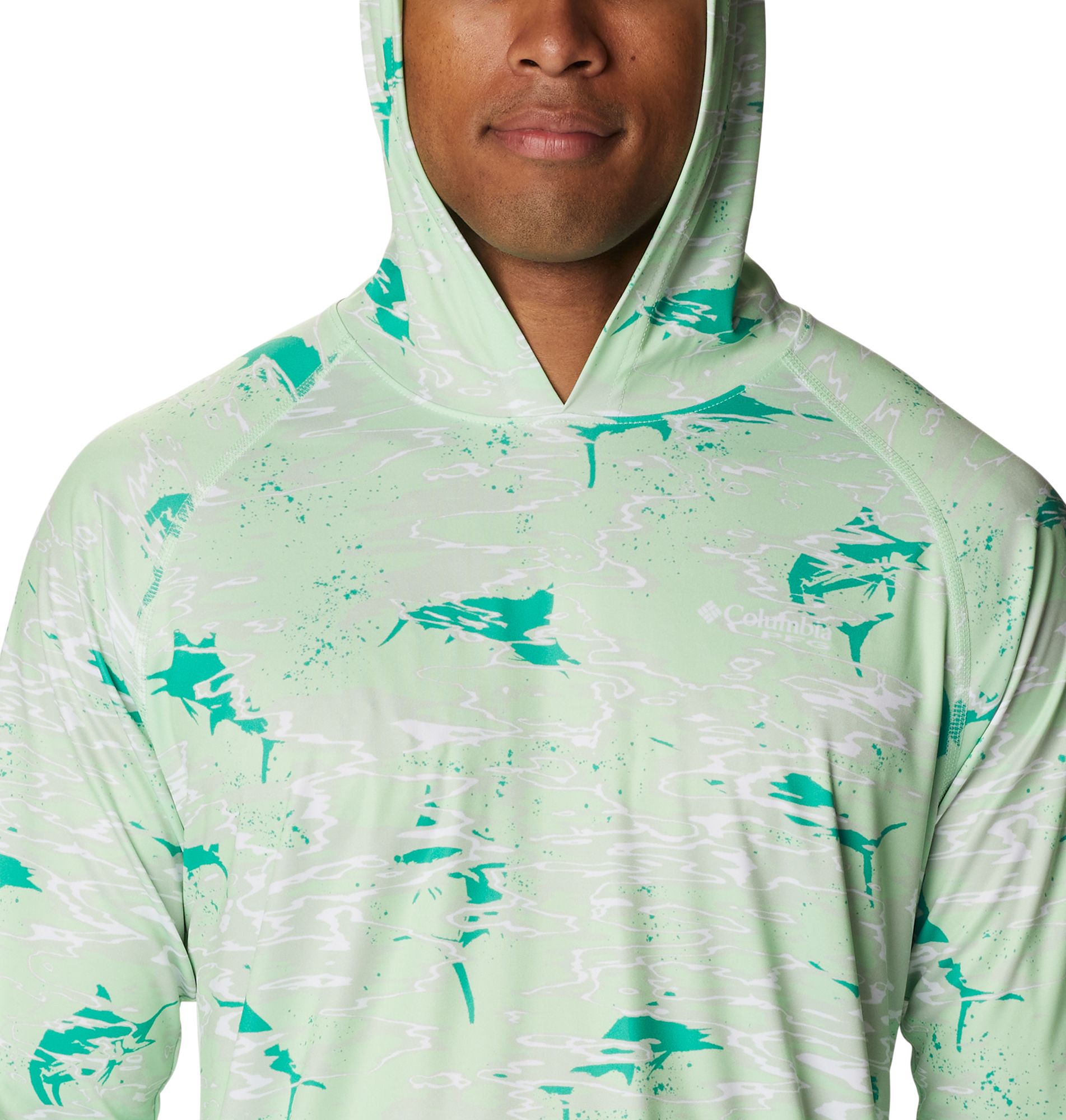 Columbia Men's Super Terminal Tackle Hoodie product image