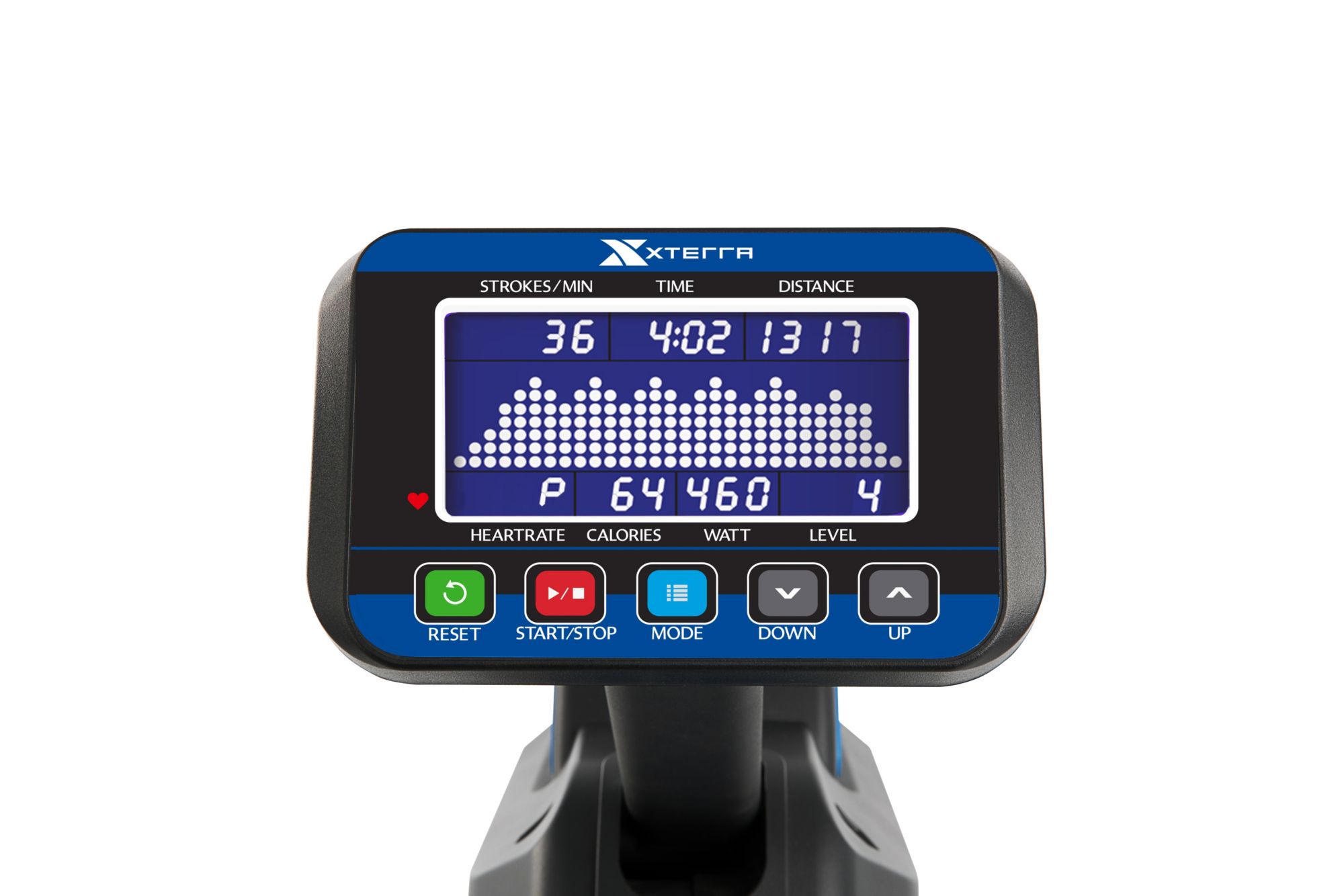 XTERRA Fitness ERG700 Rower product image