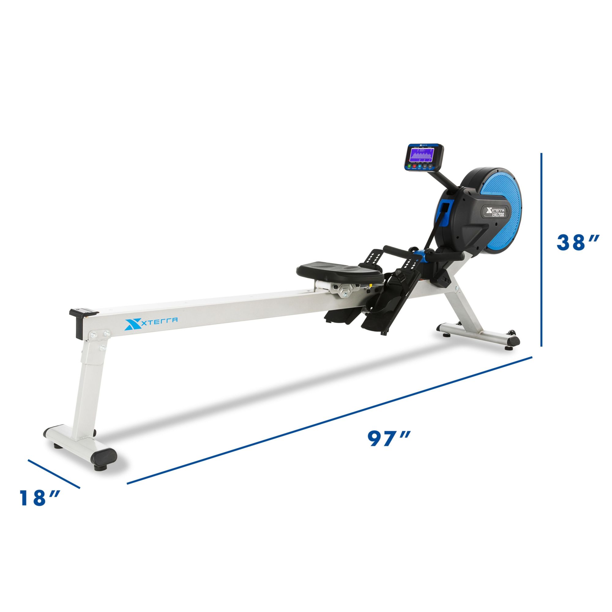 XTERRA Fitness ERG700 Rower product image