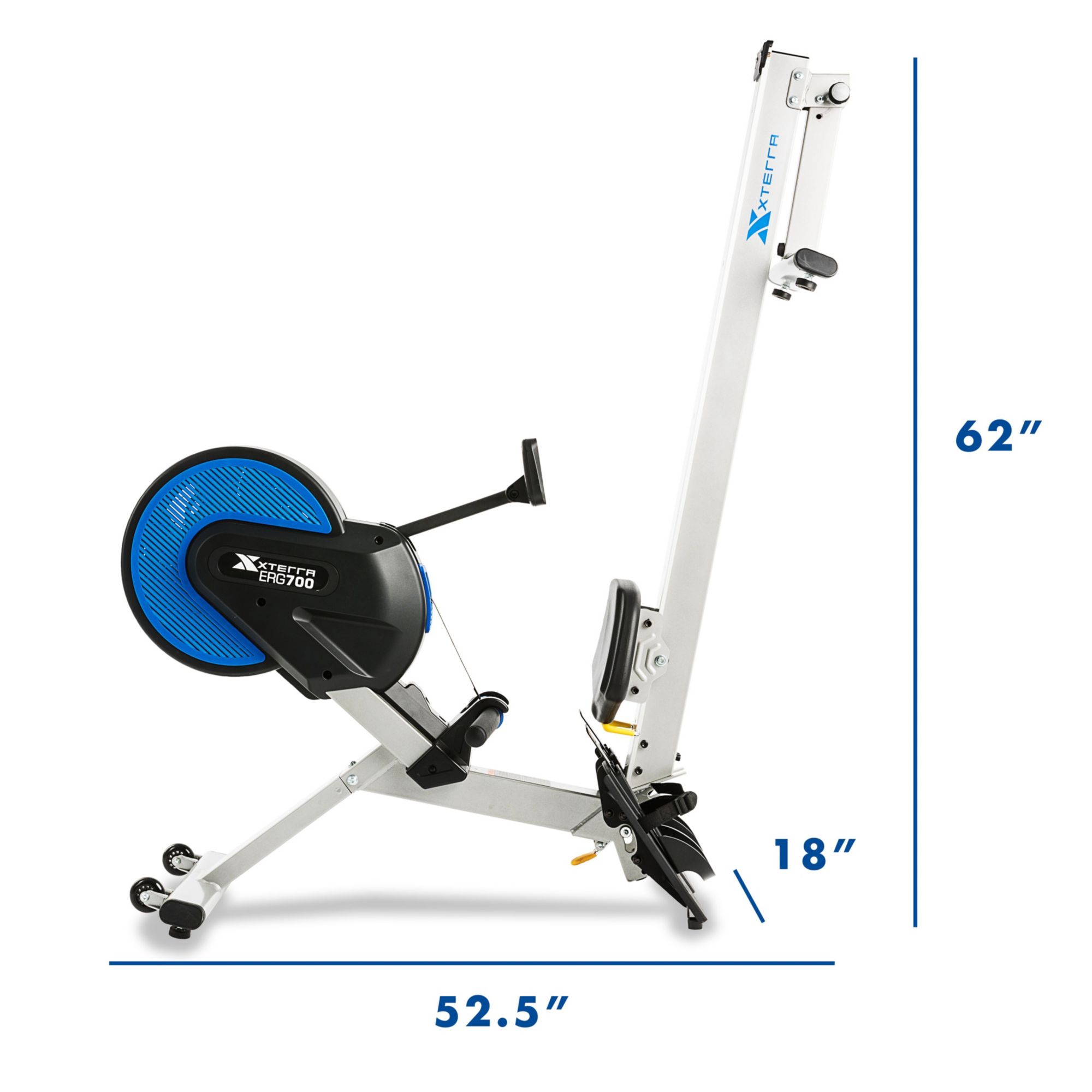 XTERRA Fitness ERG700 Rower product image