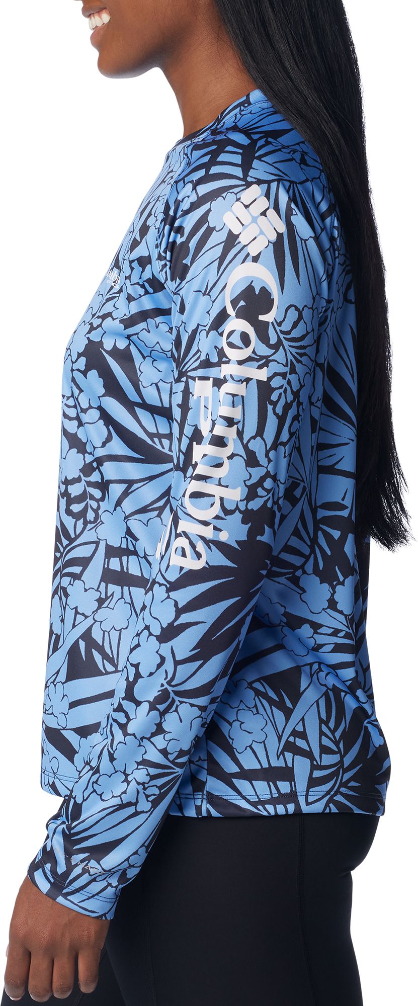 Columbia Women's PFG Super Tidal Long Sleeve T-Shirt product image