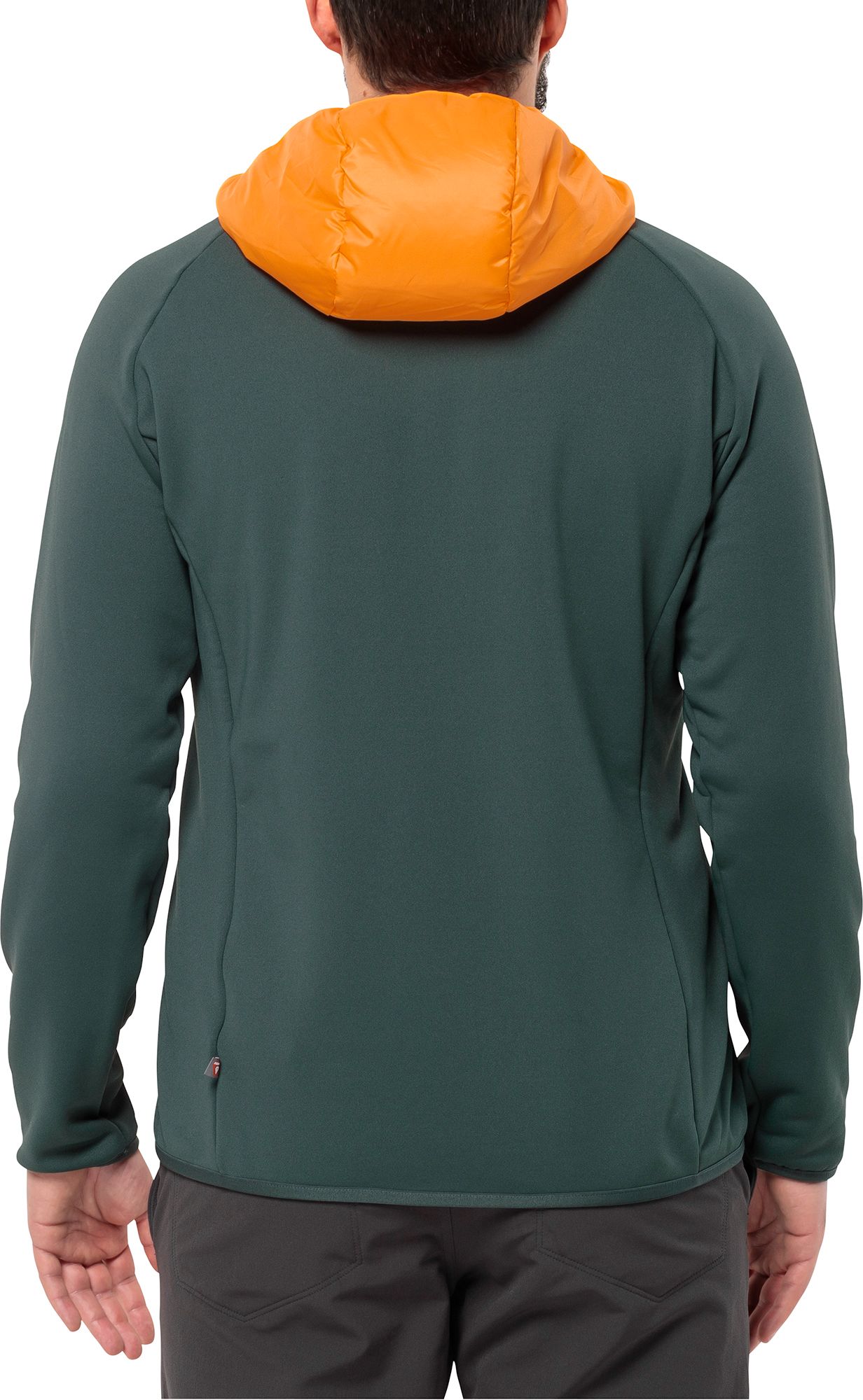 Jack Wolfskin Men's Routeburn Pro Hybrid Jacket product image