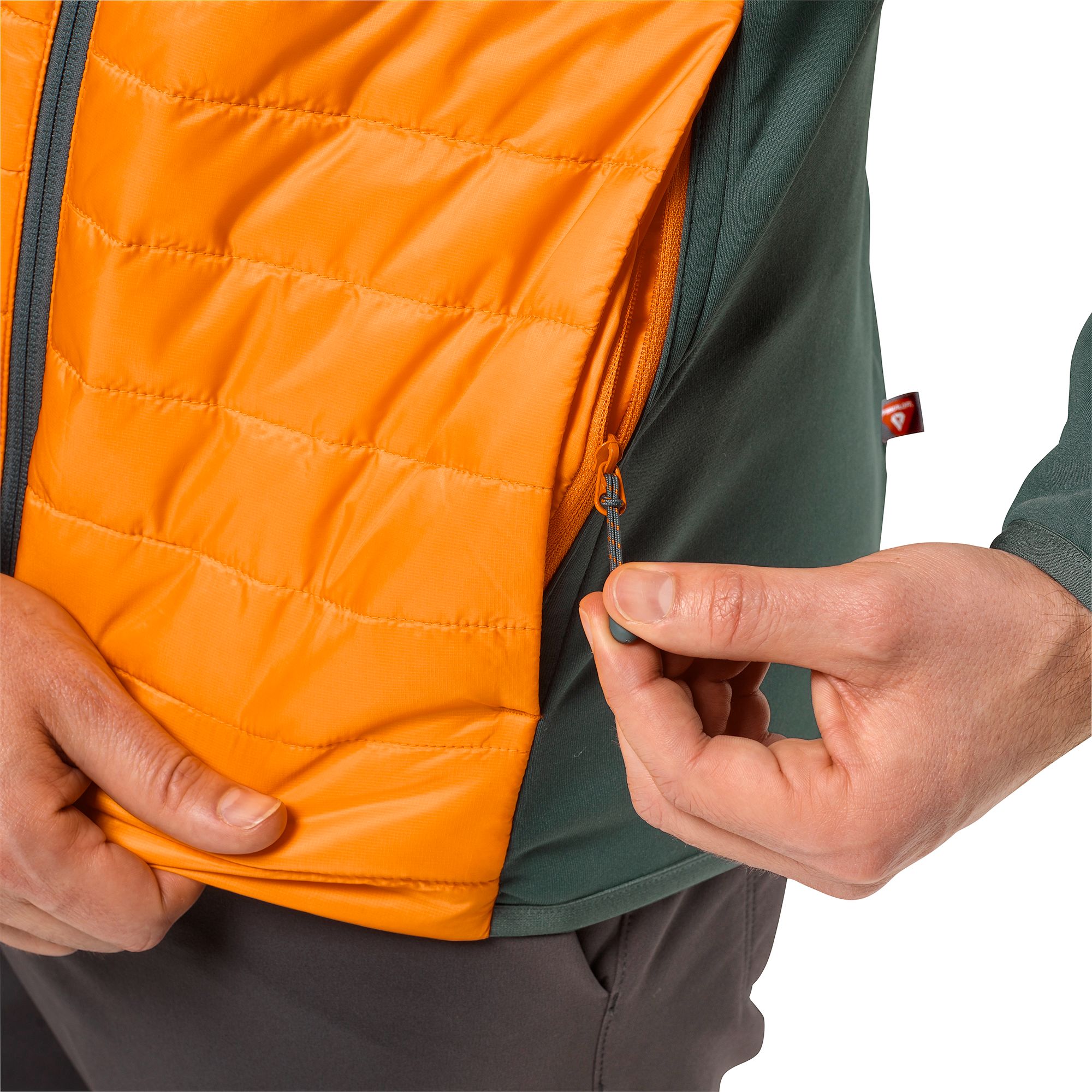 Jack Wolfskin Men's Routeburn Pro Hybrid Jacket product image