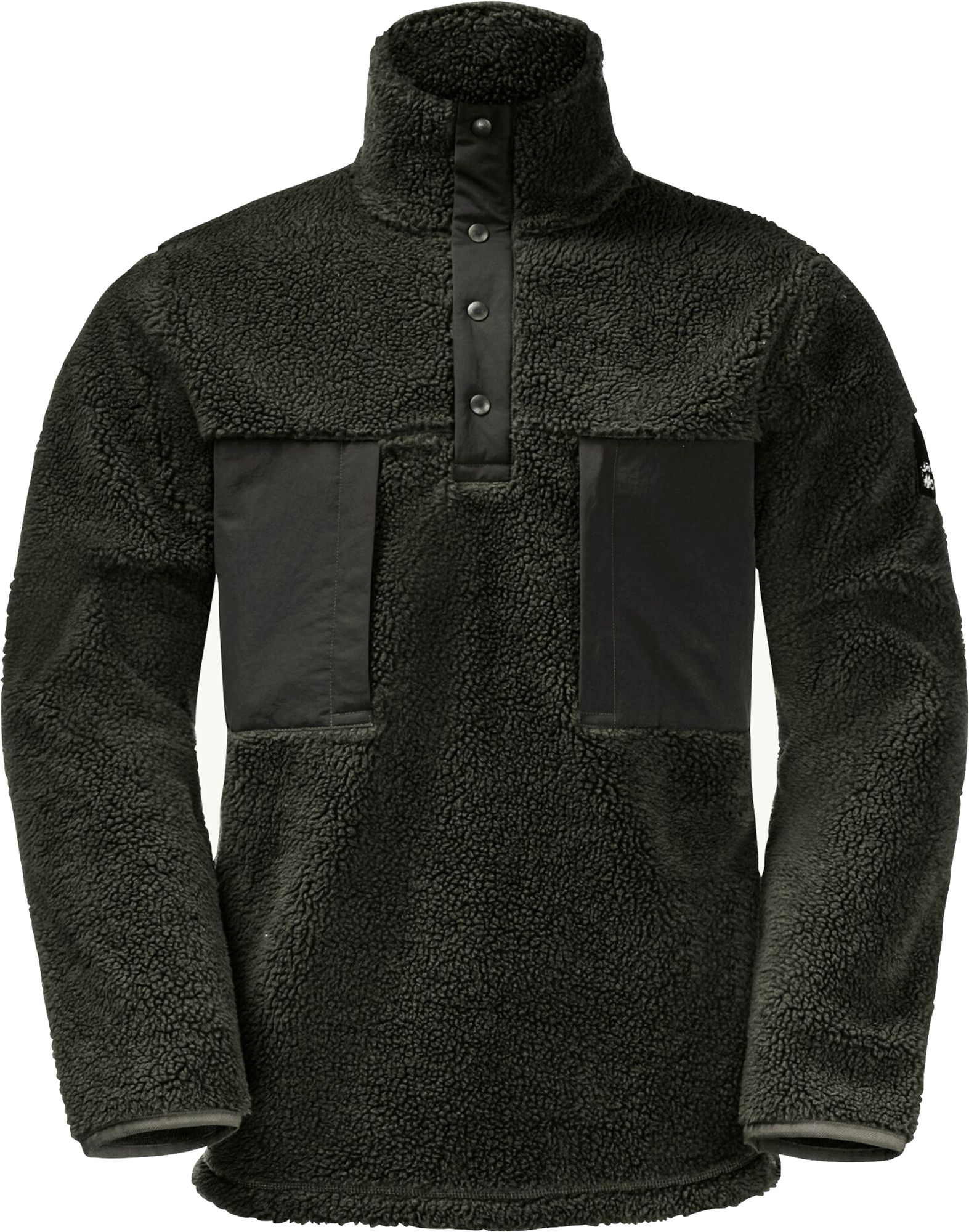 Jack Wolfskin Men's Pank Snap Jumper product image