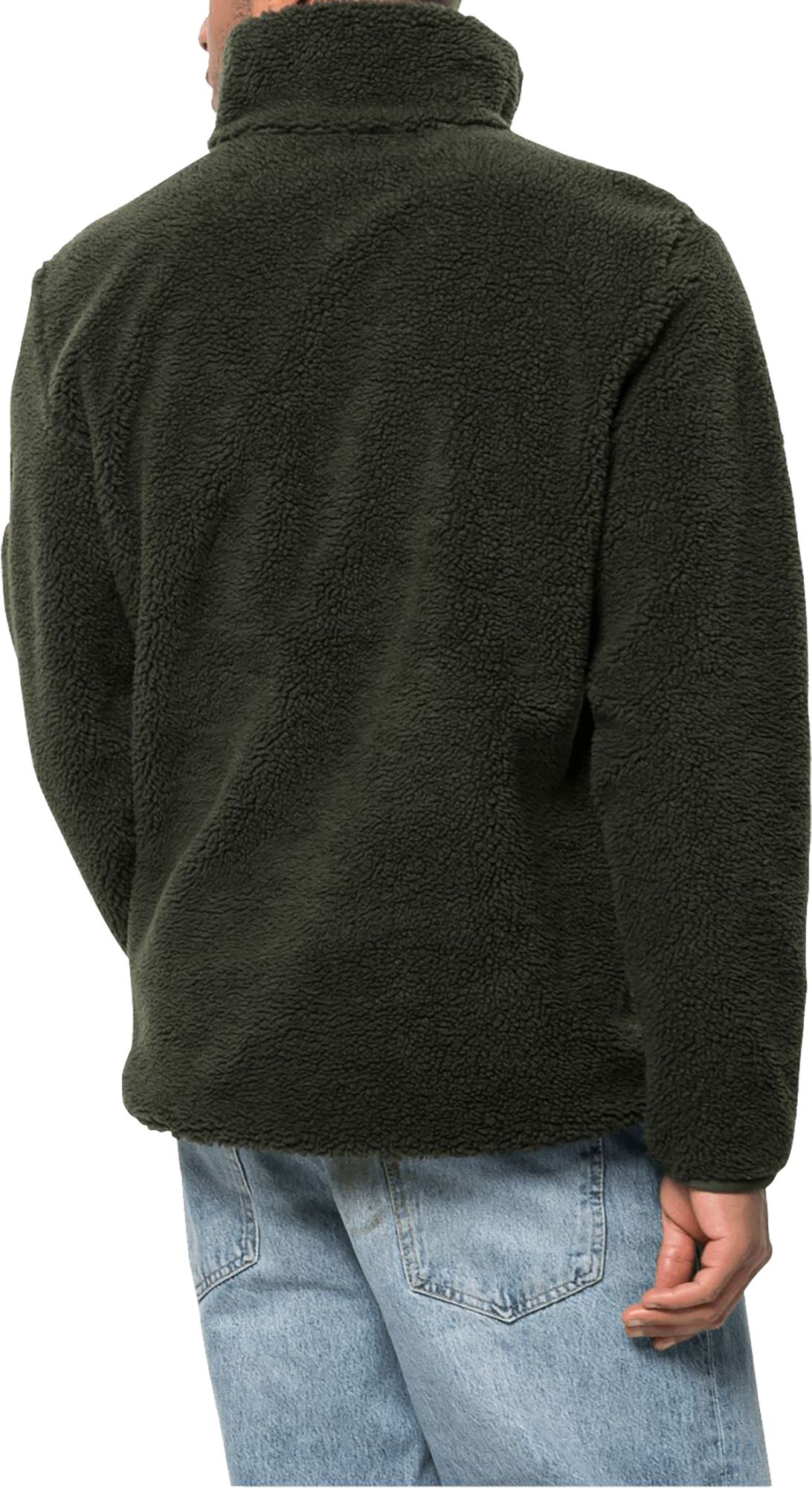 Jack Wolfskin Men's Pank Snap Jumper product image