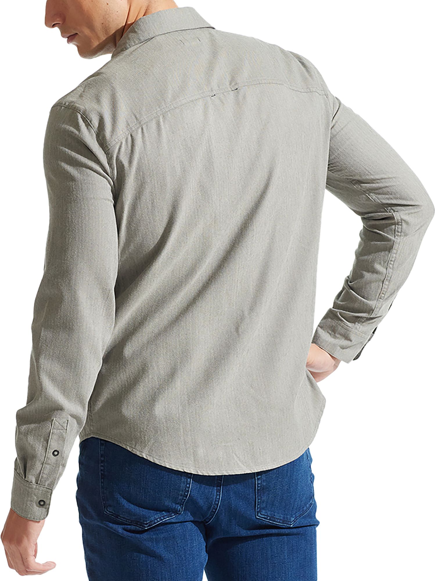 PEARL iZUMi Men's Rove Flannel Shirt product image