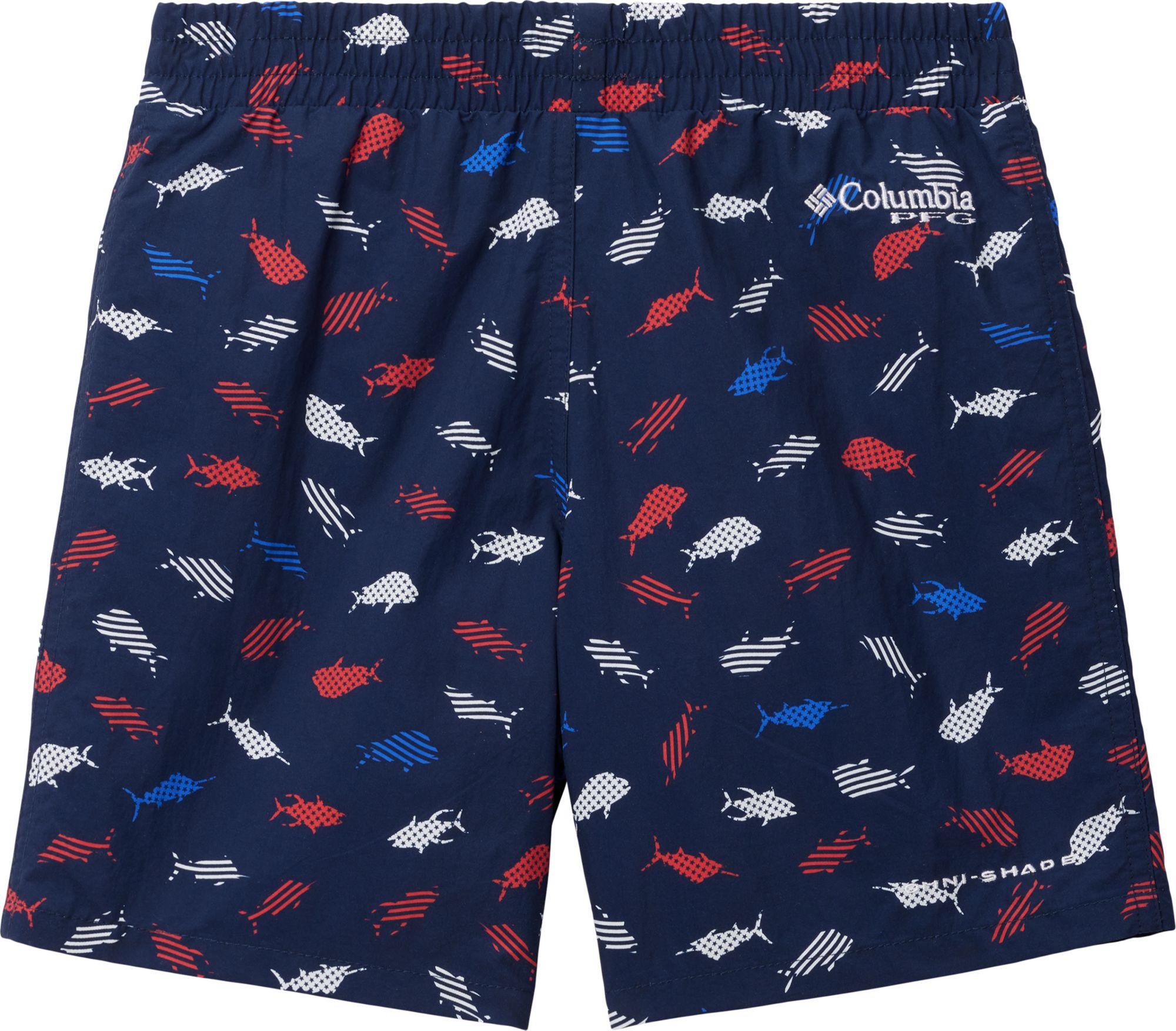 Columbia Boys' PFG Super Backcast Board Shorts product image