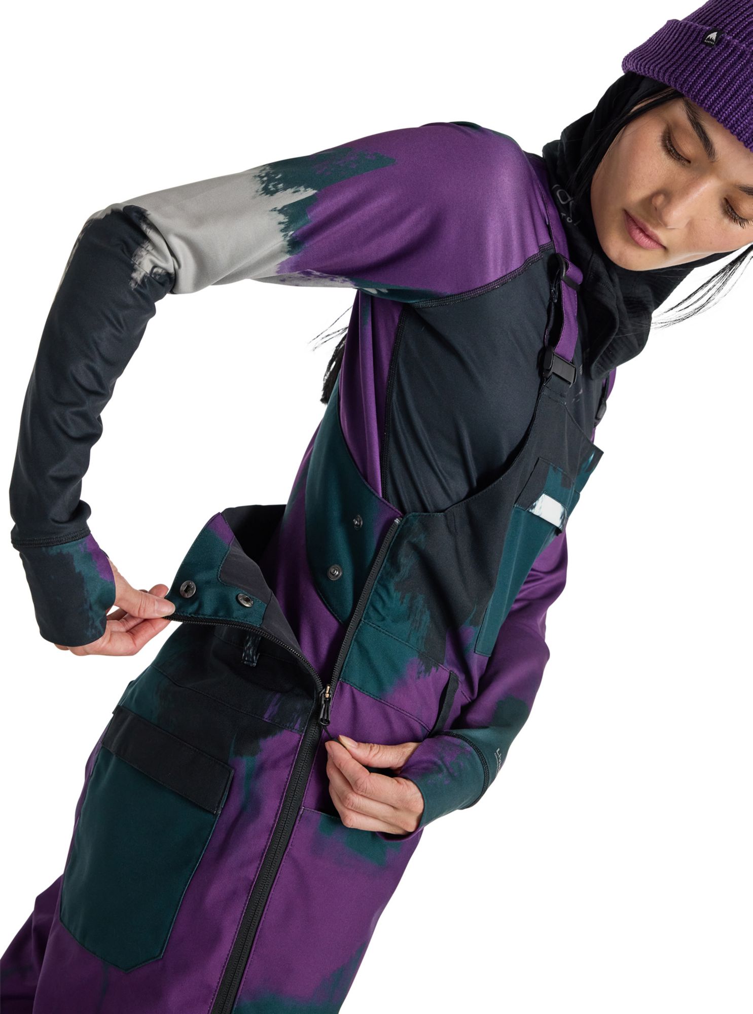 Burton Women's Avalon Stretch Bib product image