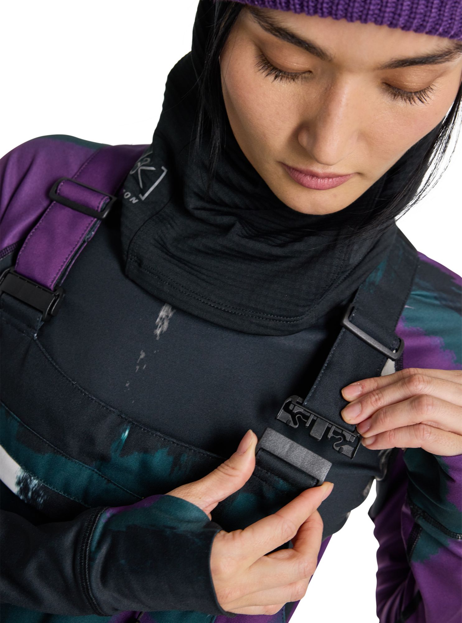 Burton Women's Avalon Stretch Bib product image