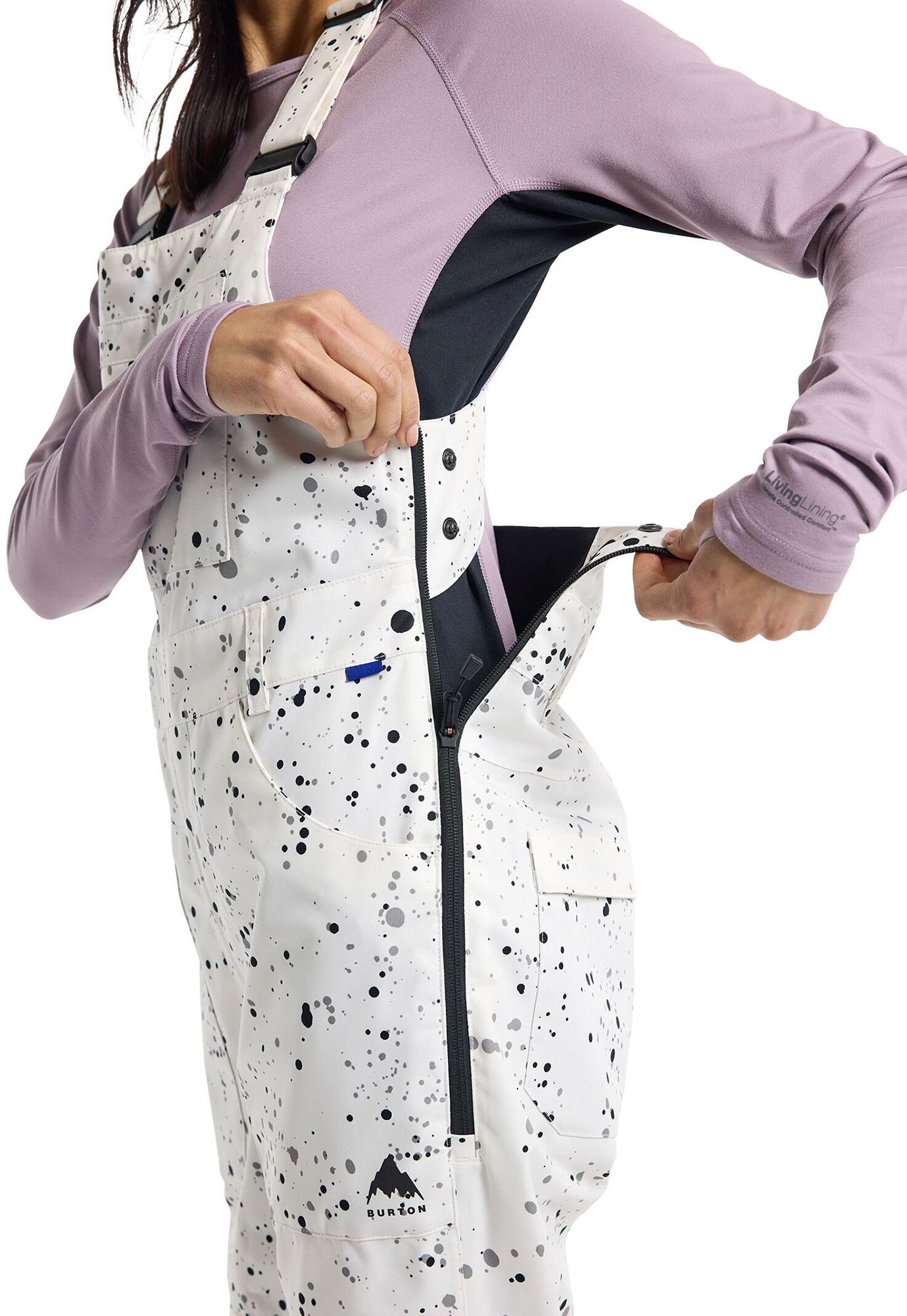 Burton Women's Avalon Snow Bib product image