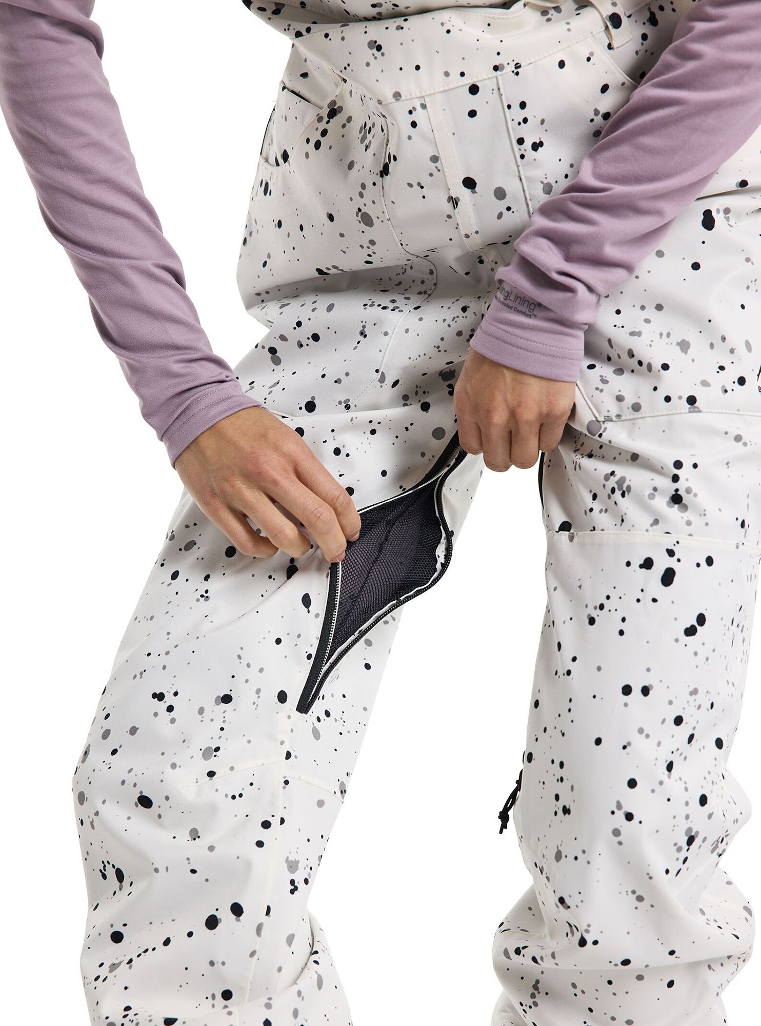 Burton Women's Avalon Snow Bib product image