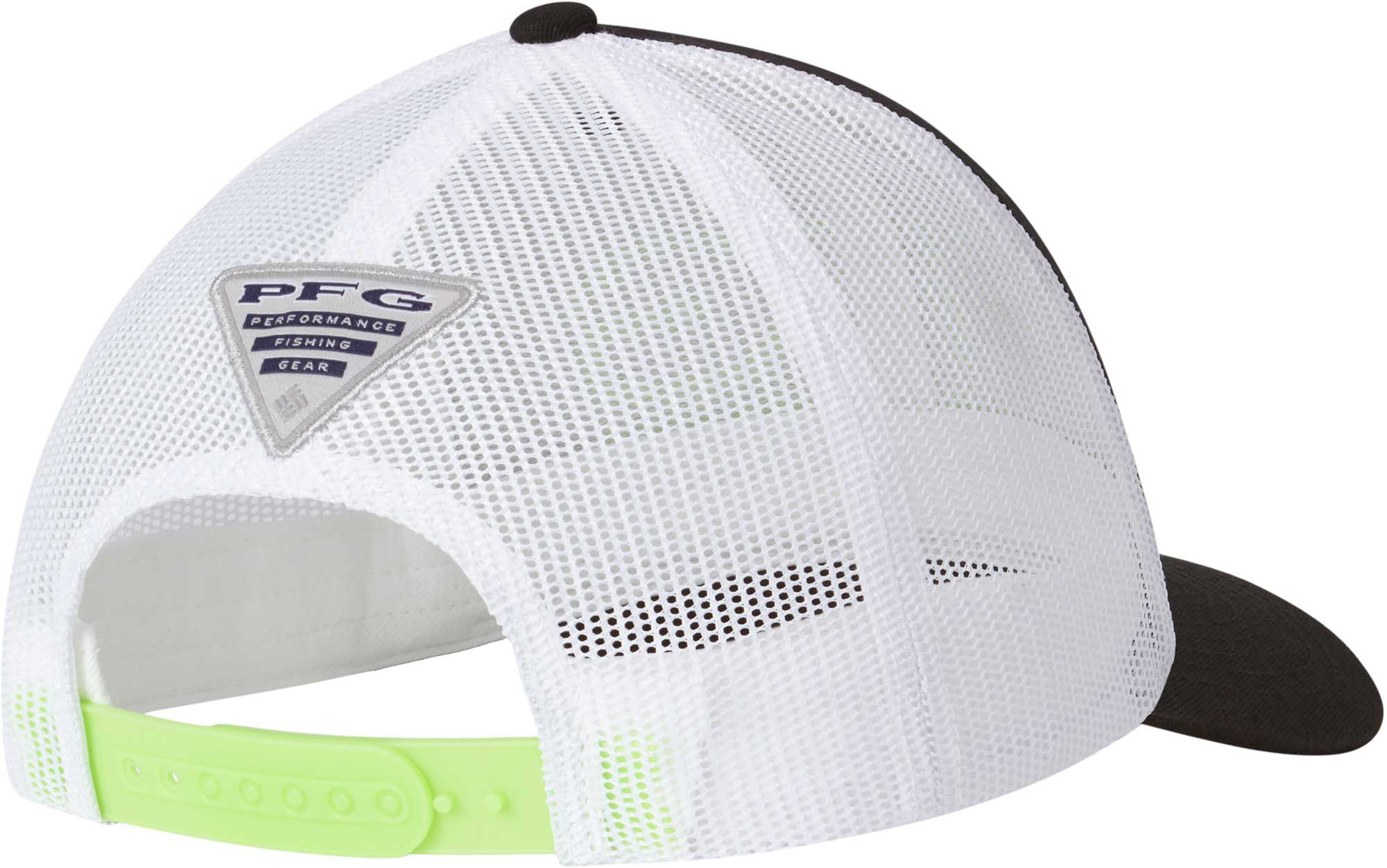 white pfg hat