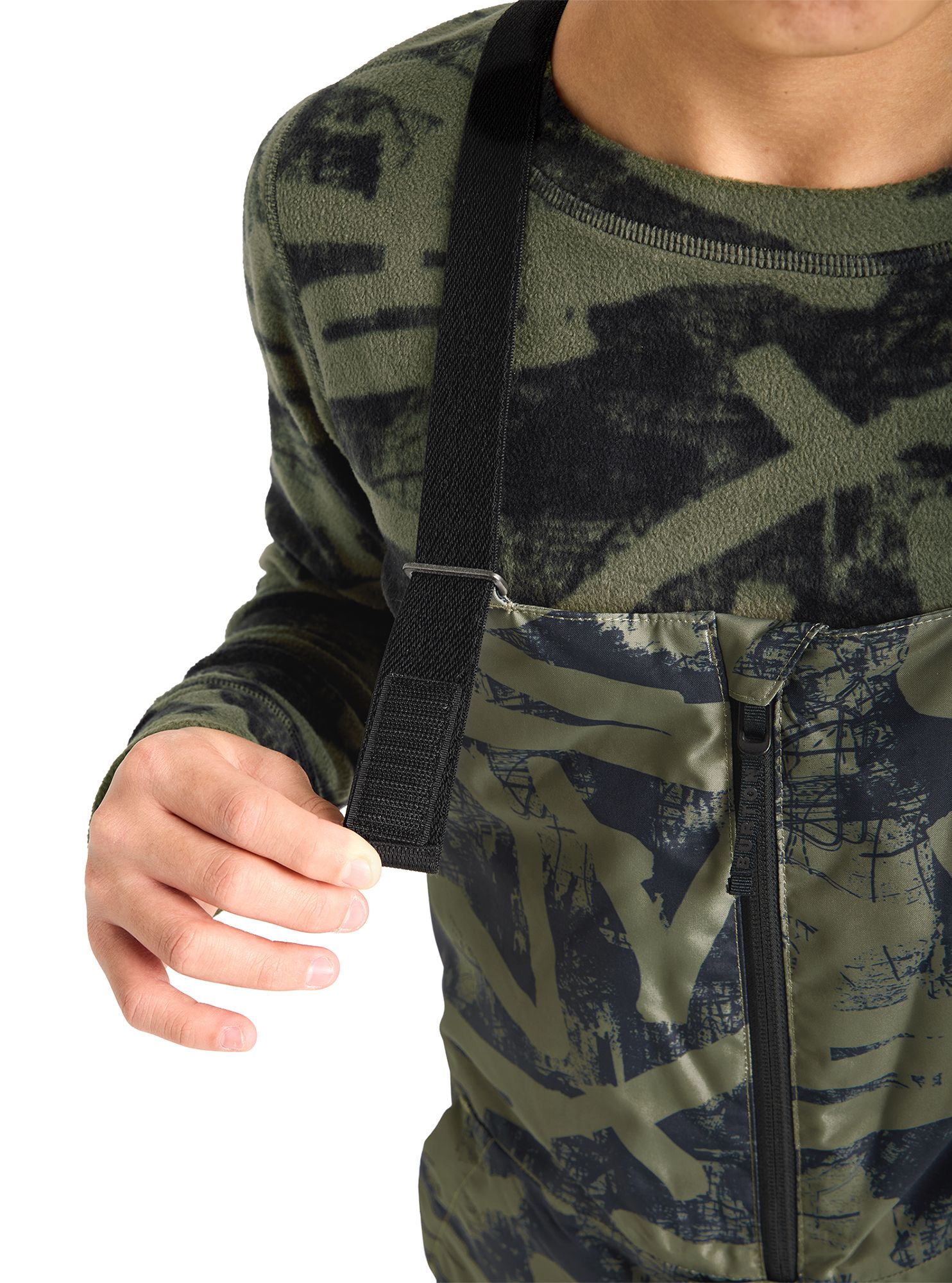 Burton Youth Skylar Bib Pants product image