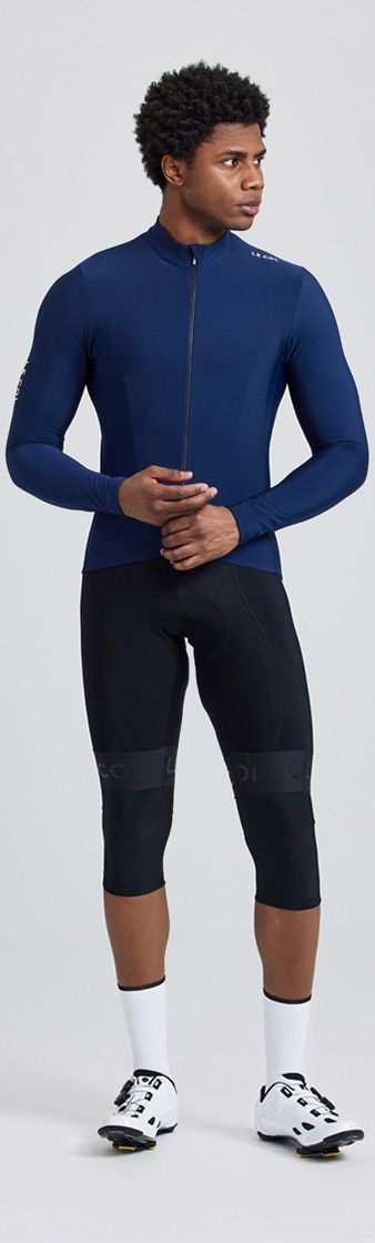 Le Col Pro Aqua Zero Long Sleeve Jersey