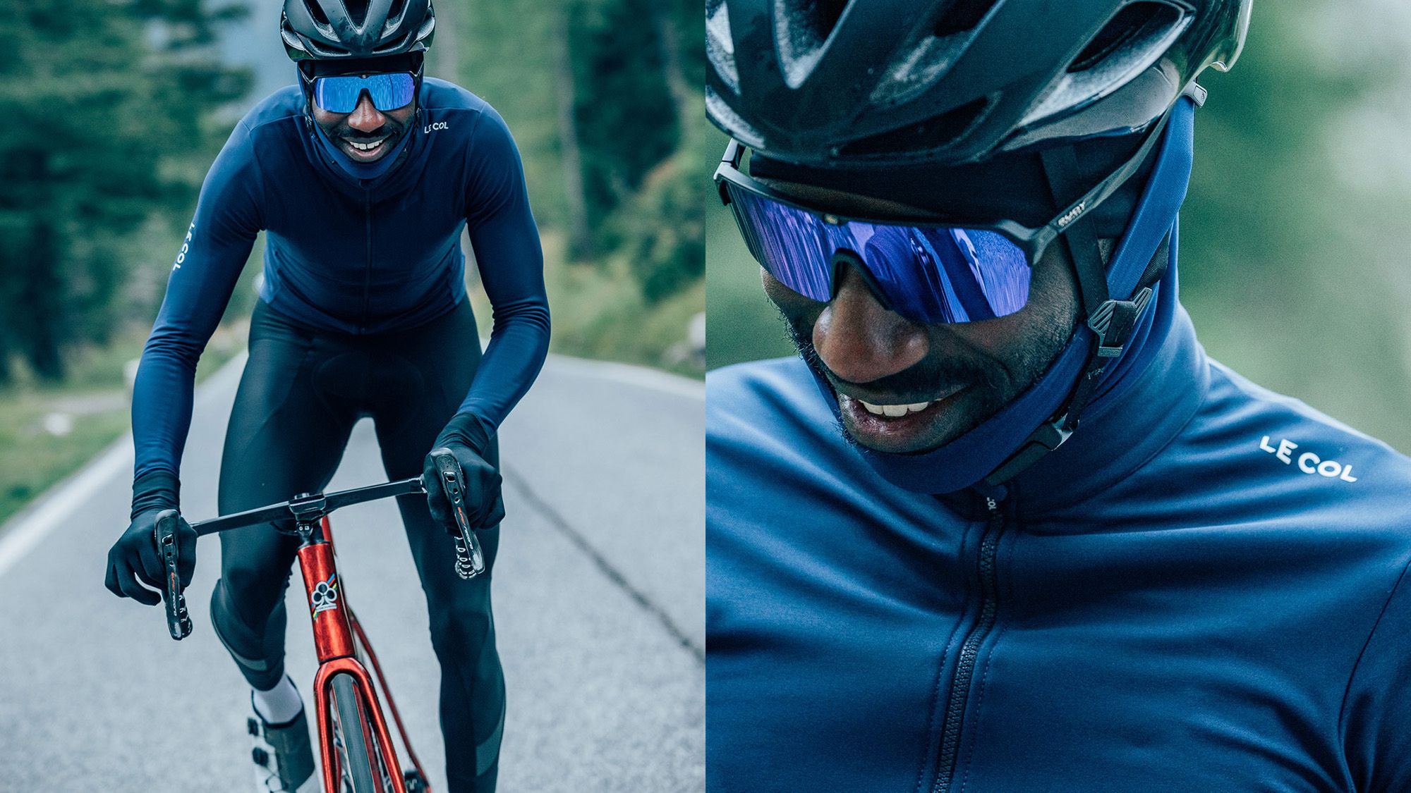 Le Col Pro Aqua Zero Long Sleeve Jersey