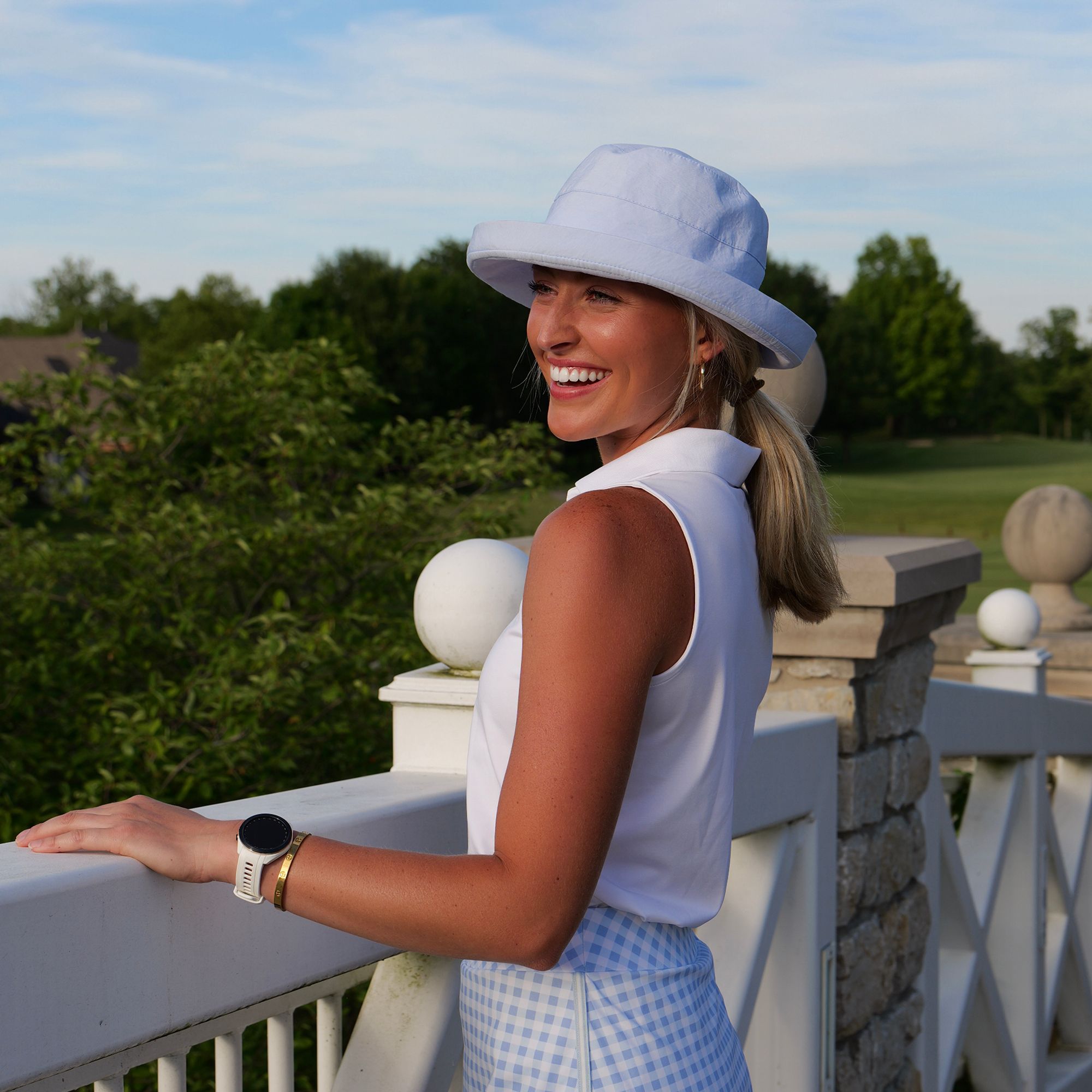 Fore The Girls Women's Golf Bucket Hat product image