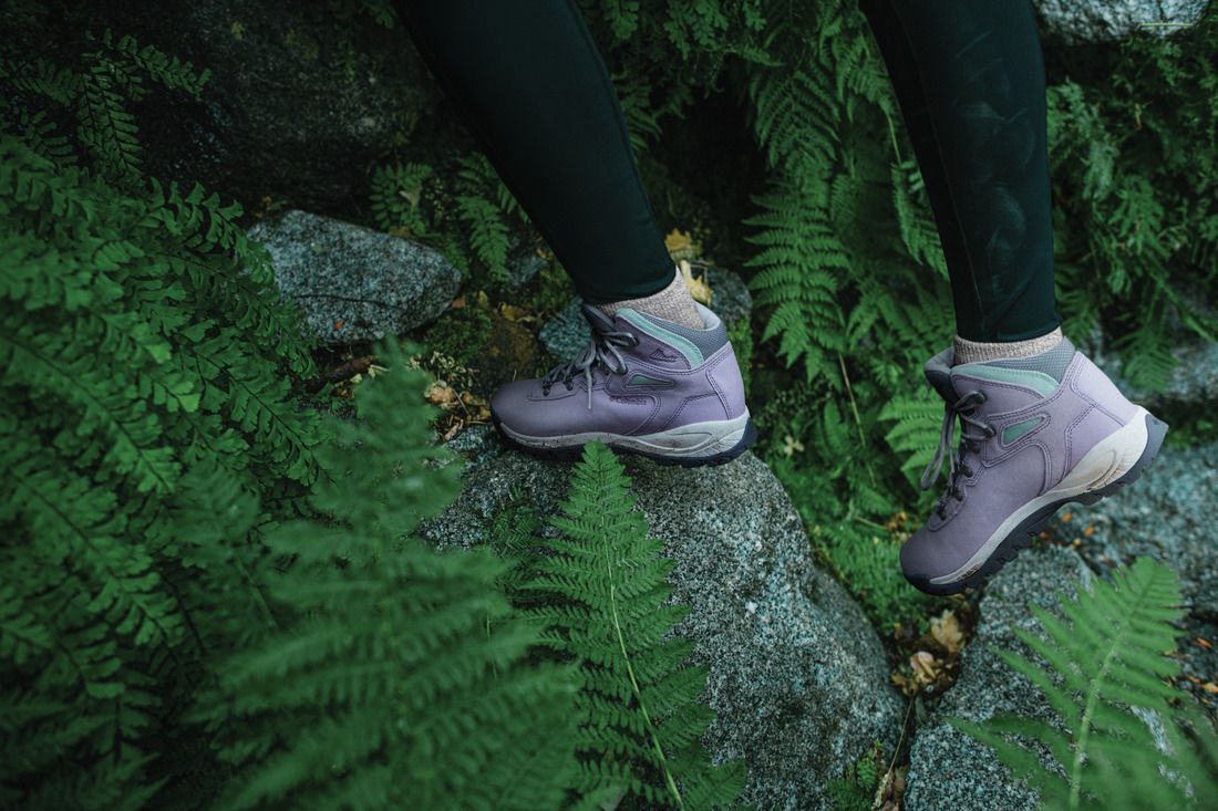 Columbia Women's Newton Ridge Plus Waterproof Amped Hiking Boots product image