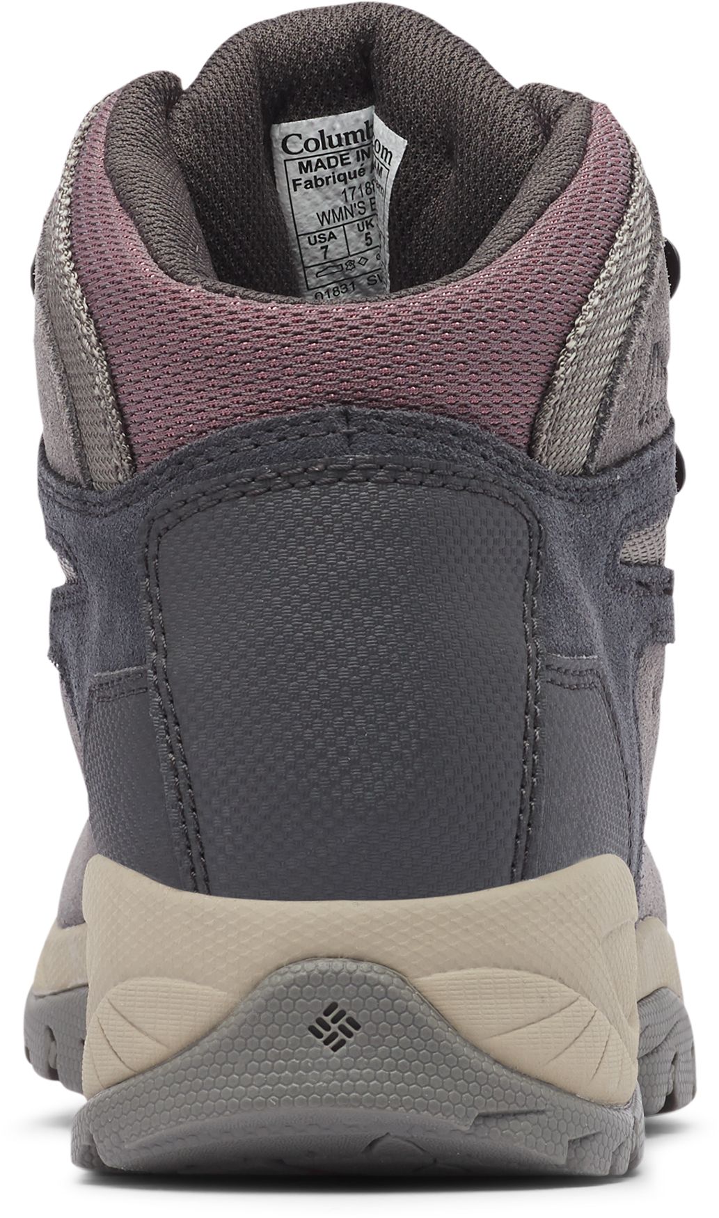 Columbia Women's Newton Ridge Plus Waterproof Amped Hiking Boots product image