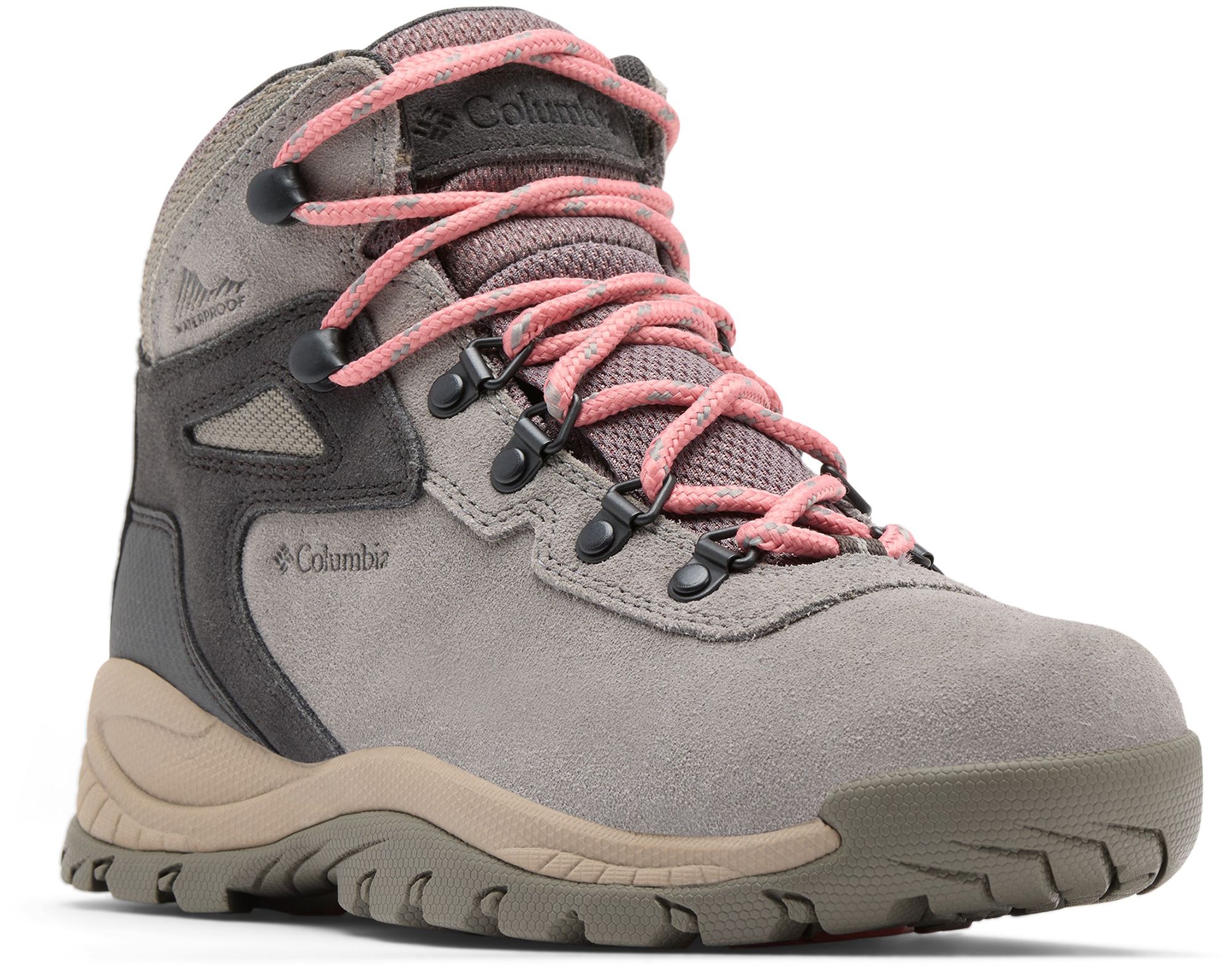 Columbia Women's Newton Ridge Plus Mid Waterproof Hiking Boots product image