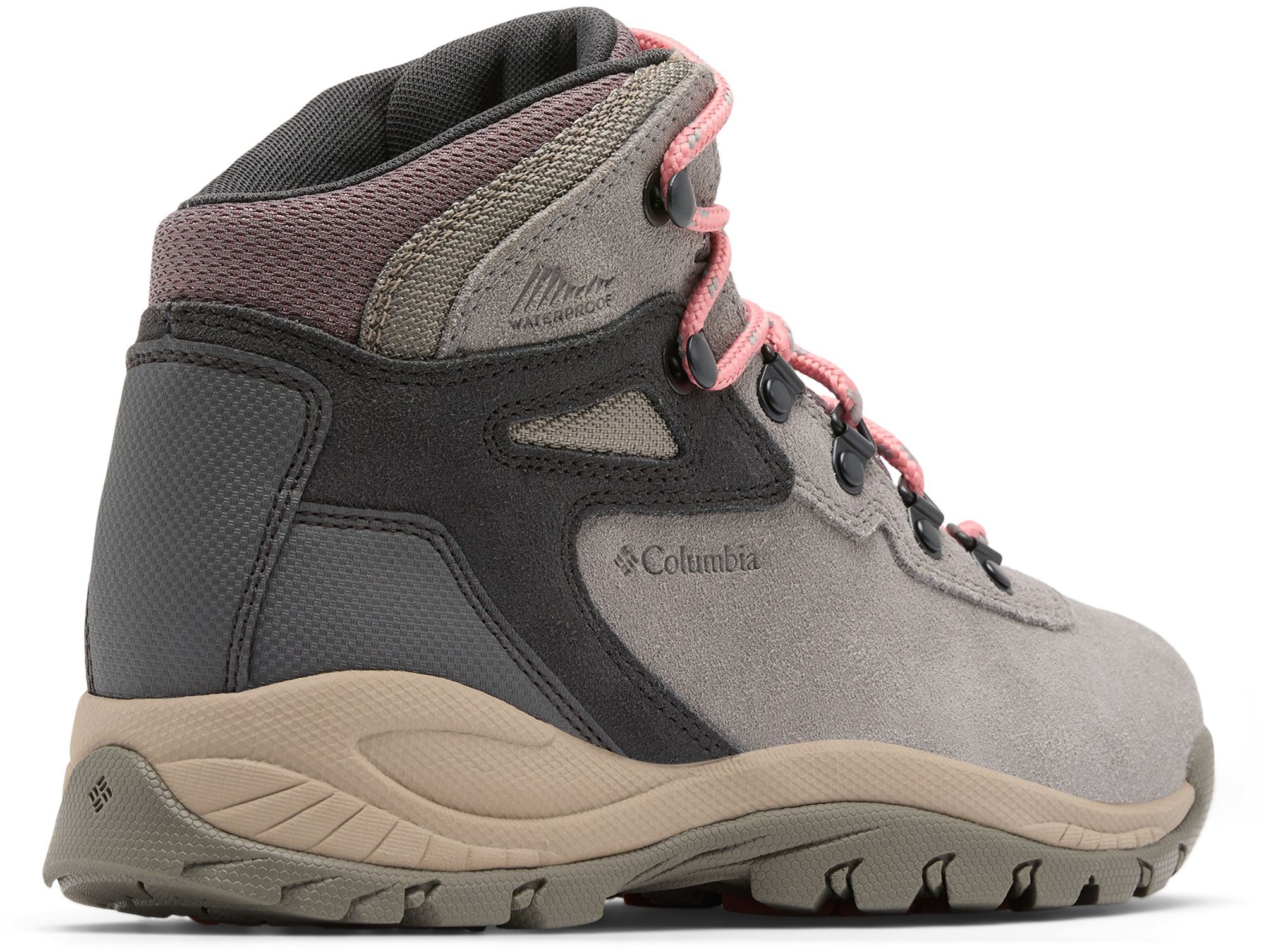 Columbia Women's Newton Ridge Plus Mid Waterproof Hiking Boots product image