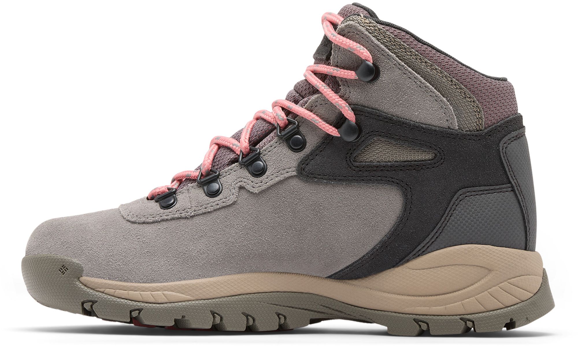 Columbia Women's Newton Ridge Plus Mid Waterproof Hiking Boots product image