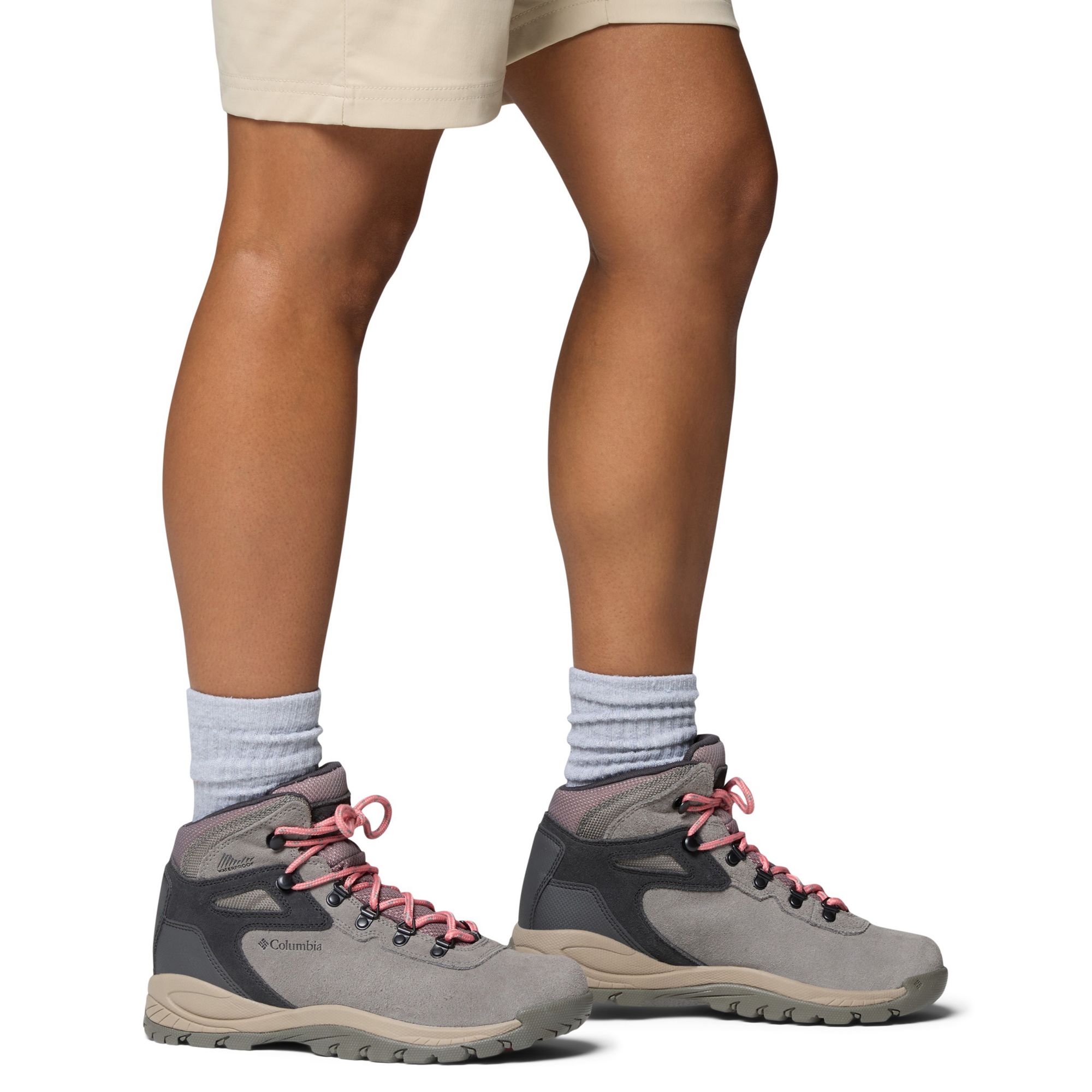 Columbia Women's Newton Ridge Plus Mid Waterproof Hiking Boots product image