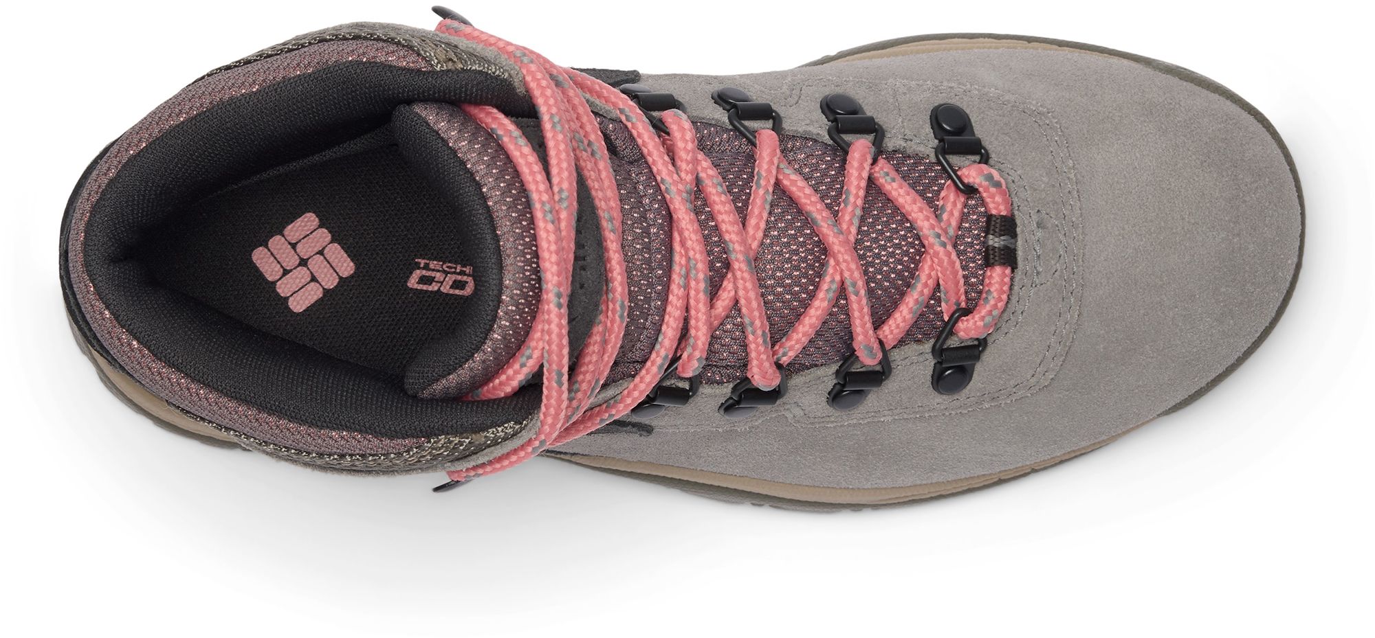 Columbia Women's Newton Ridge Plus Mid Waterproof Hiking Boots product image