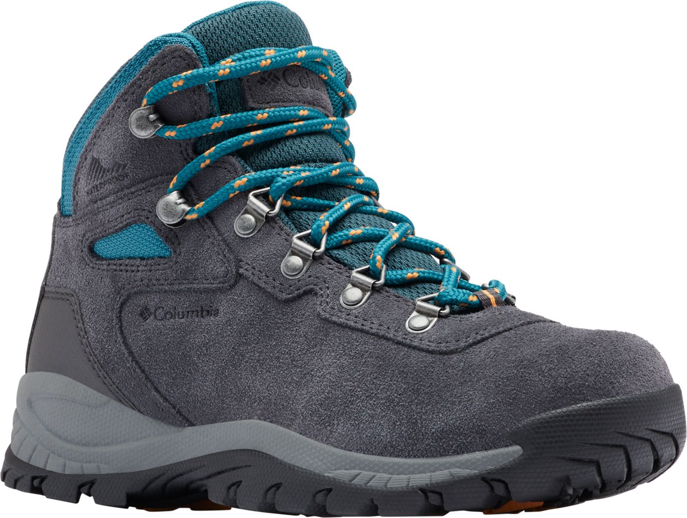 Columbia waterproof hiking shoes deals