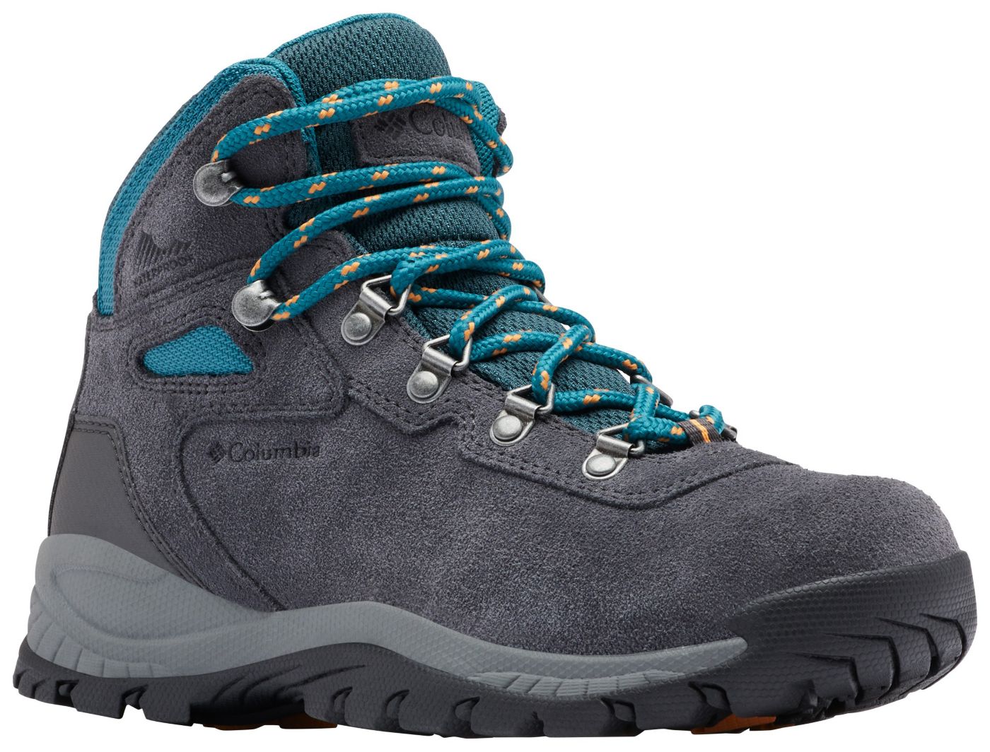 Columbia newton ridge plus waterproof amped review online