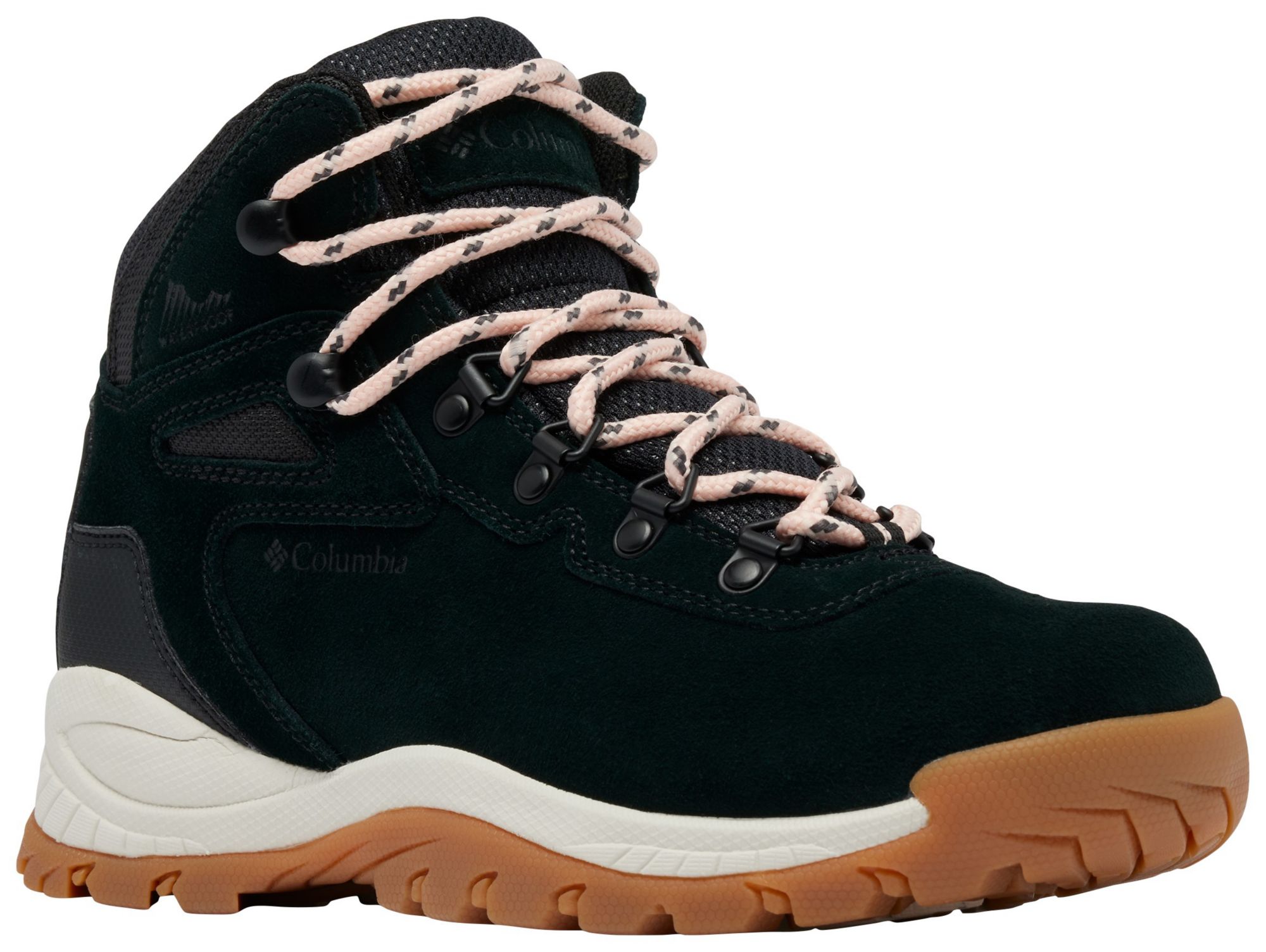 Columbia Women's Newton Ridge Plus Mid Waterproof Hiking Boots product image