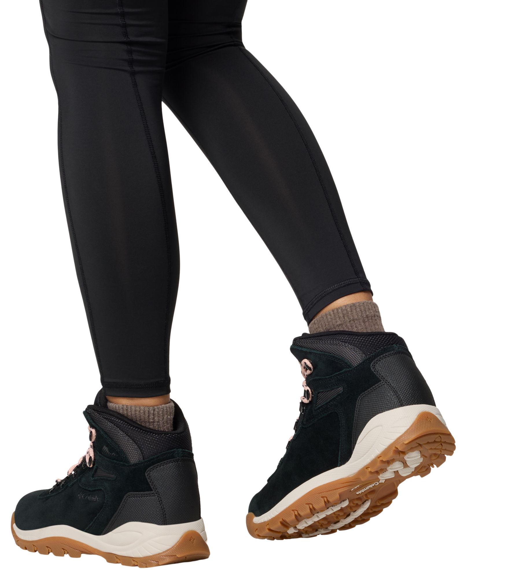 Columbia Women's Newton Ridge Plus Mid Waterproof Hiking Boots product image