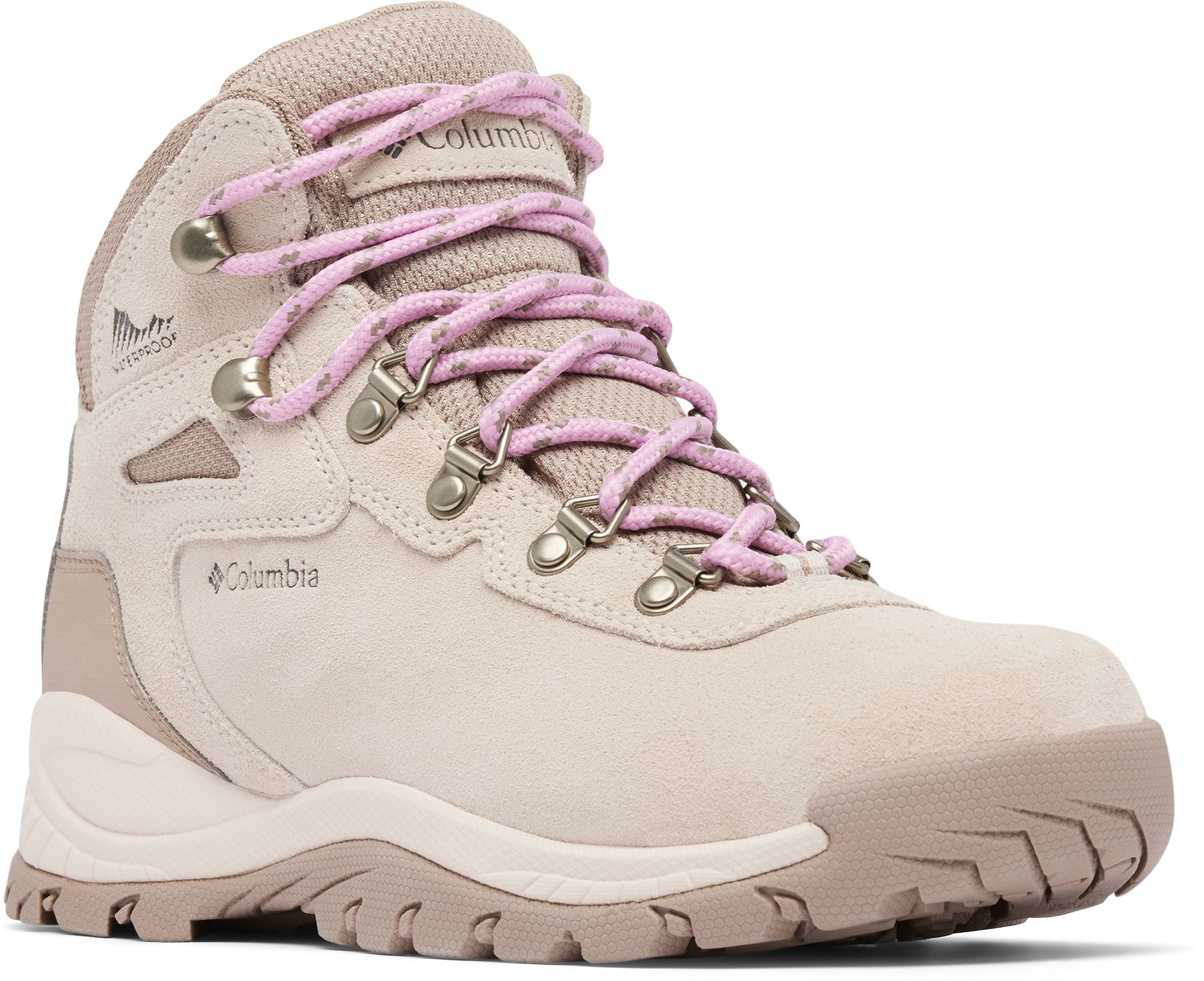 Columbia Women's Newton Ridge Plus Waterproof Amped Hiking Boots product image