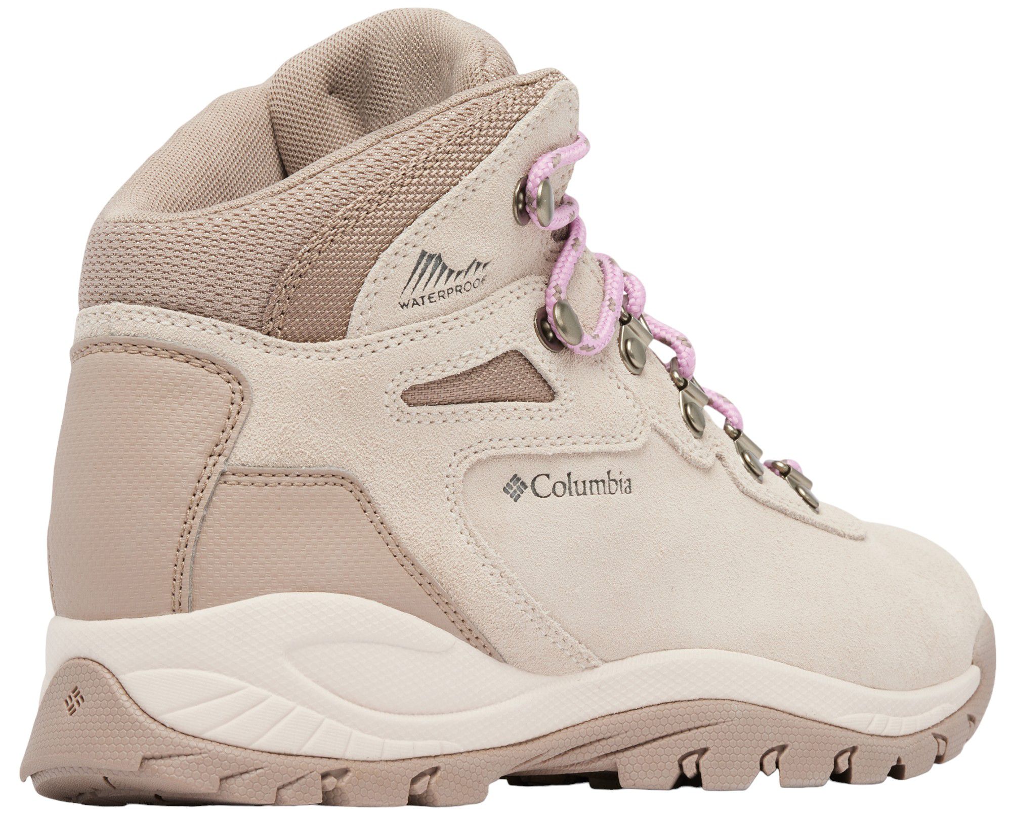 Columbia Women's Newton Ridge Plus Mid Waterproof Hiking Boots product image