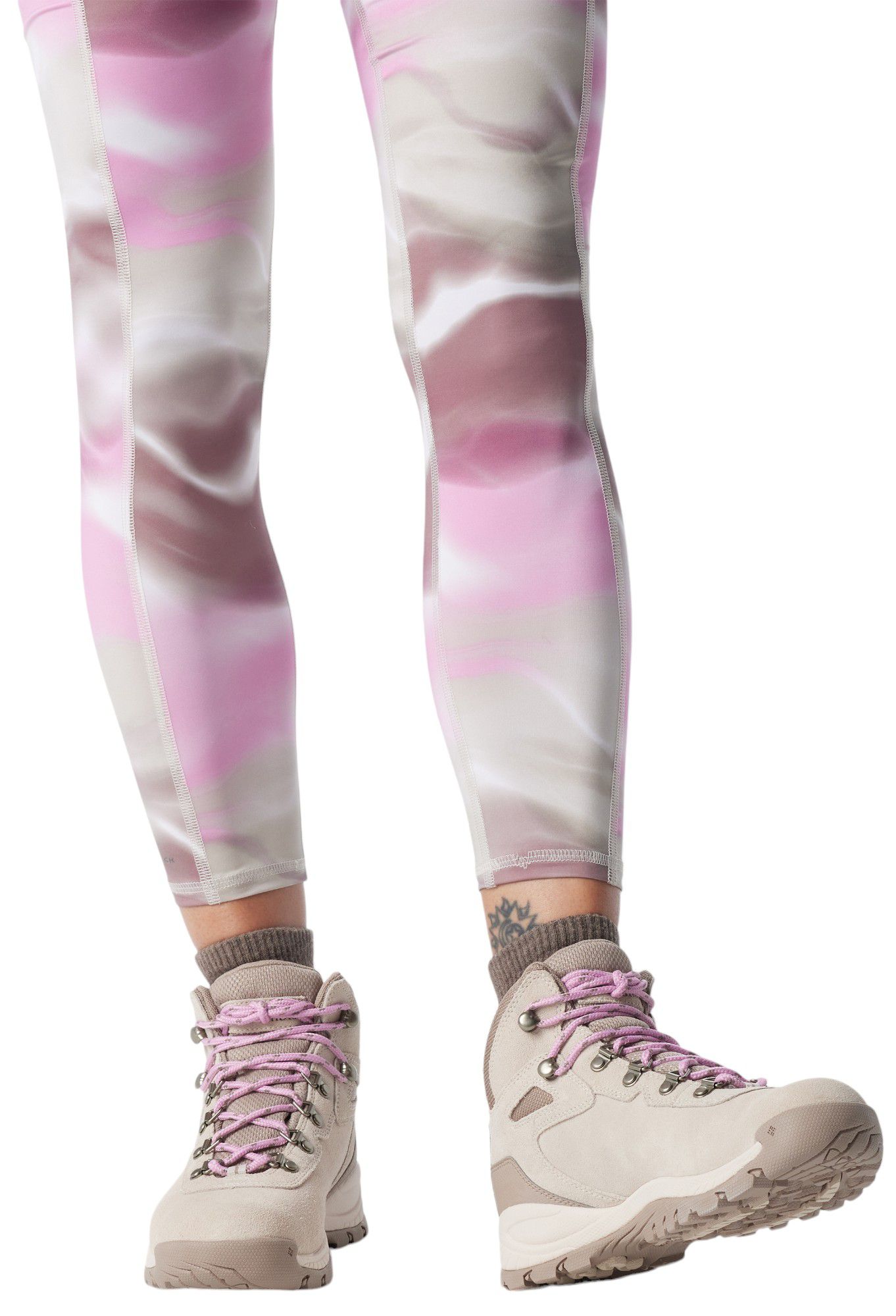 Columbia Women's Newton Ridge Plus Mid Waterproof Hiking Boots product image