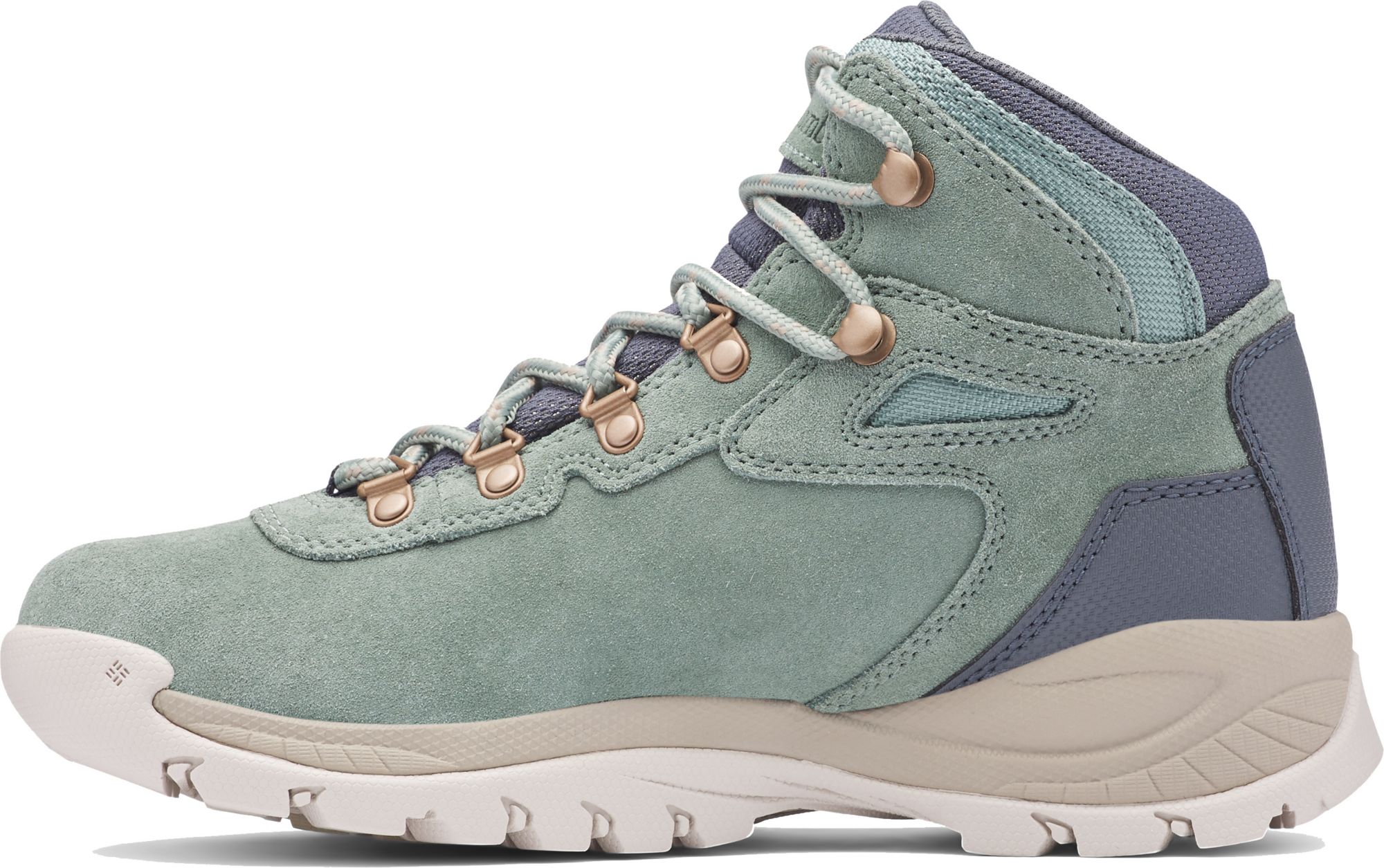 columbia women's newton ridge plus amped waterproof hiking boots