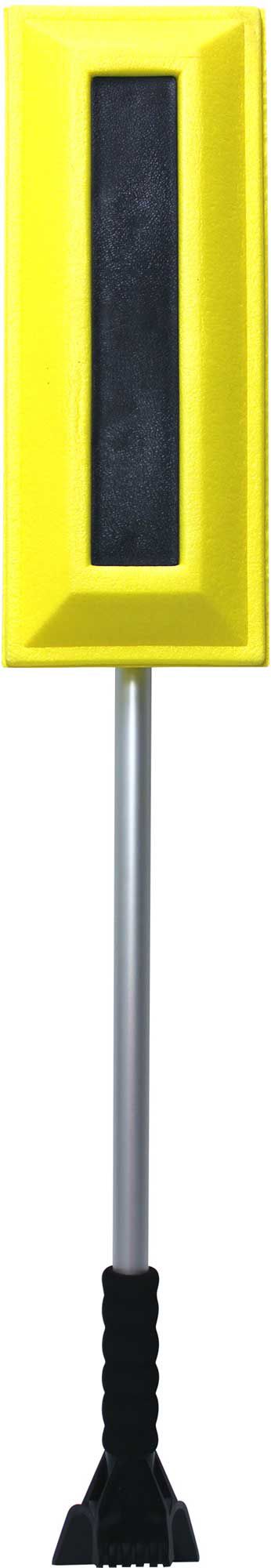 Emsco Group Bigfoot 52" Telescoping Snowbroom with Swivel Head product image