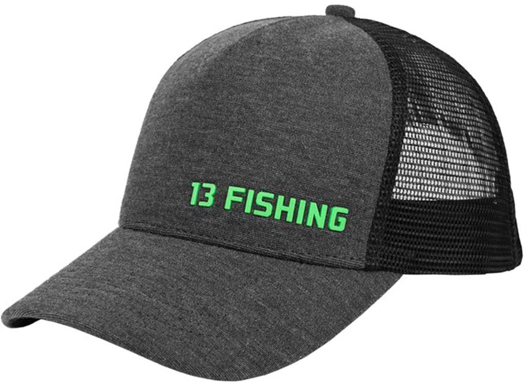 13 fishing hat