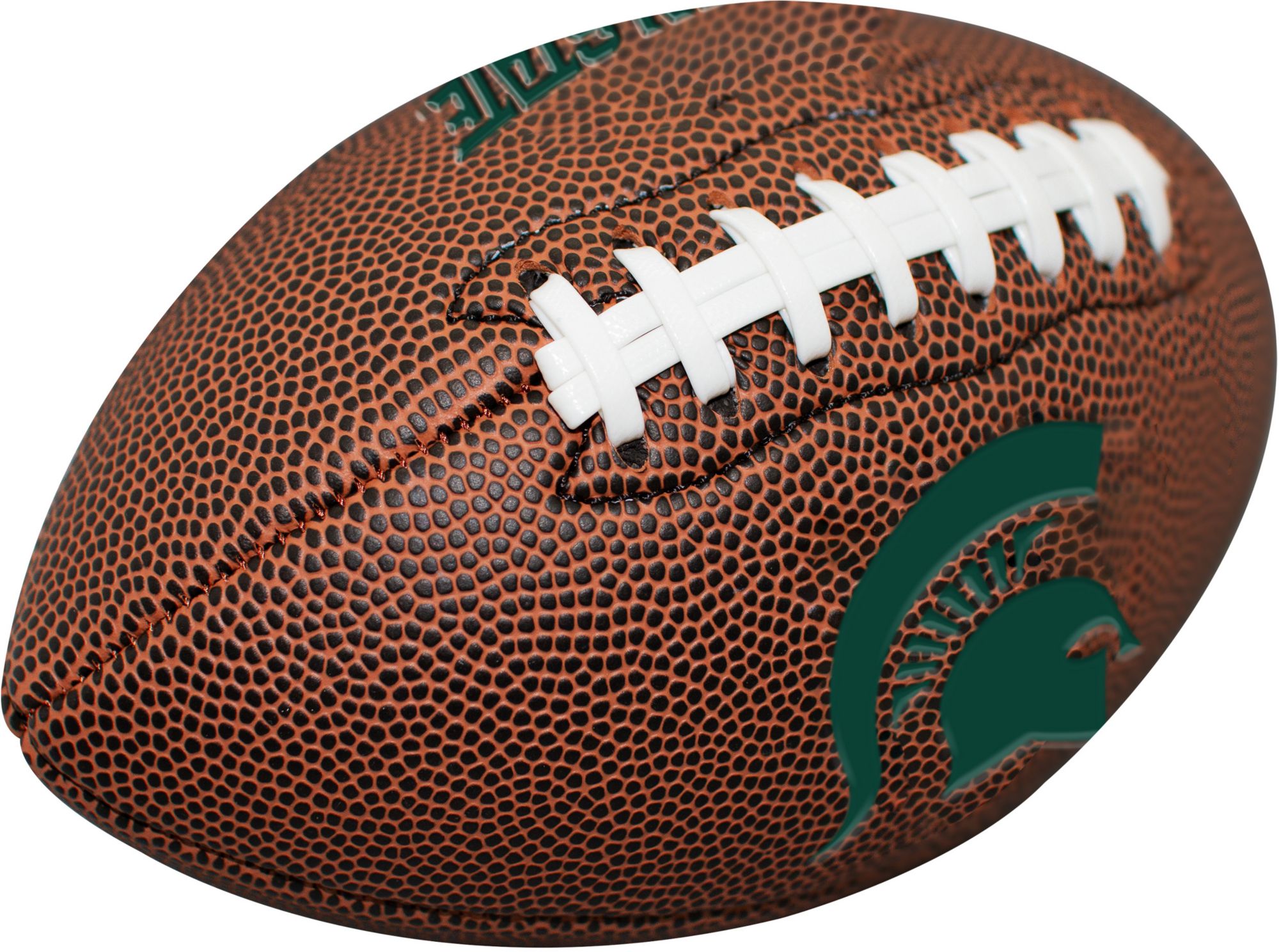 Logo Brands Michigan State Spartans Mini Composite Football product image