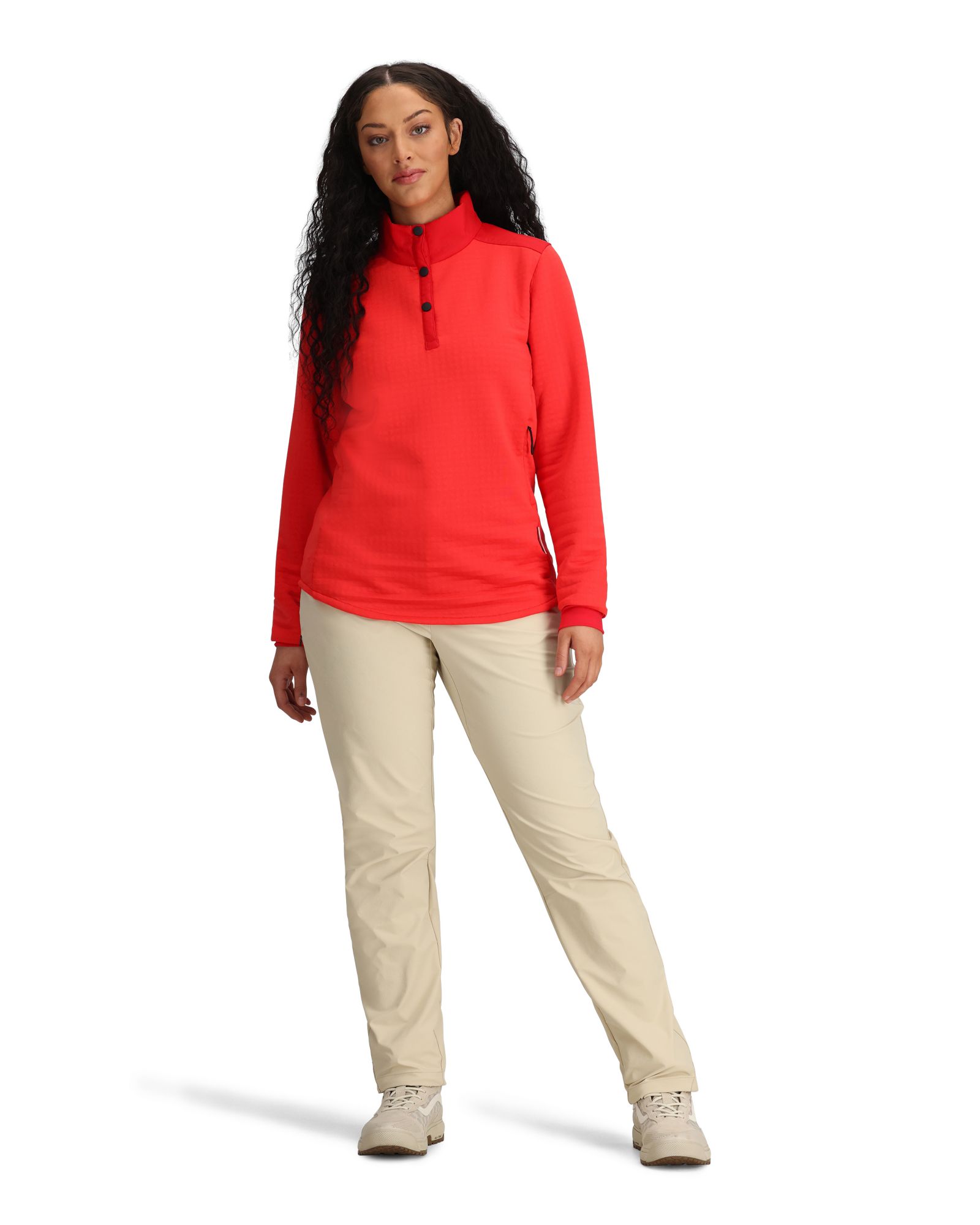 Obermeyer Women's Explorer Tech Henley product image