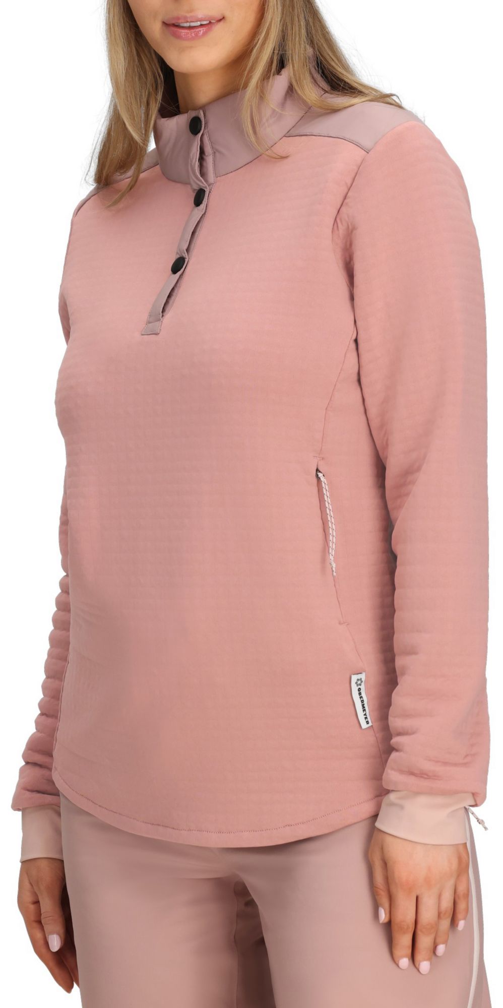 Obermeyer Women's Explorer Tech Henley product image