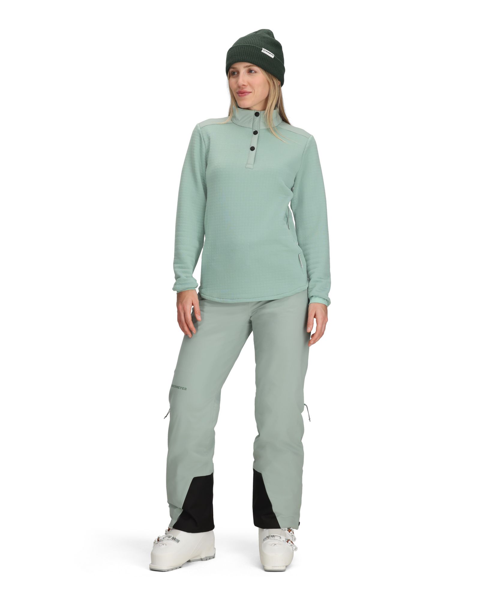 Obermeyer Women's Explorer Tech Henley product image