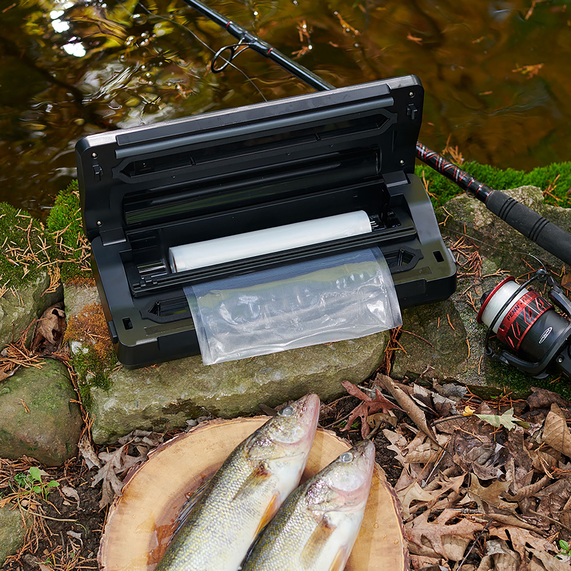 LEM MaxVacGo Cordless Sealer product image