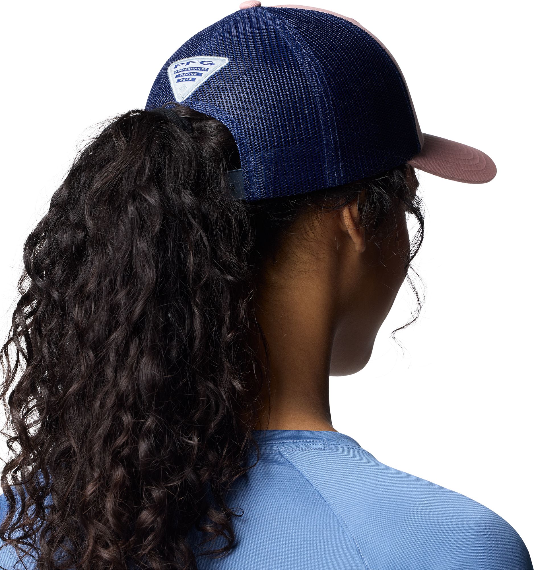 Columbia Women's PFG Mesh Snapback Hat product image