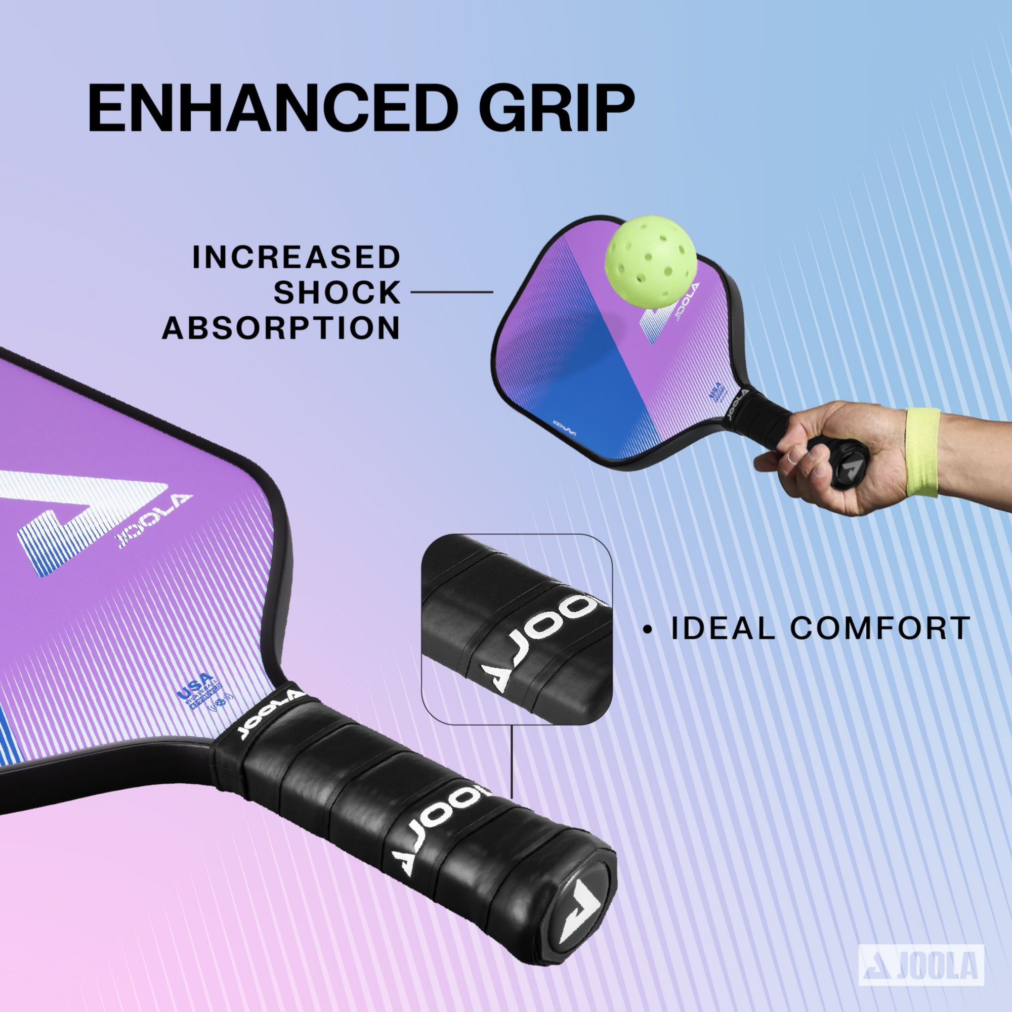 JOOLA Wayfinder 14mm Pickleball Paddle product image