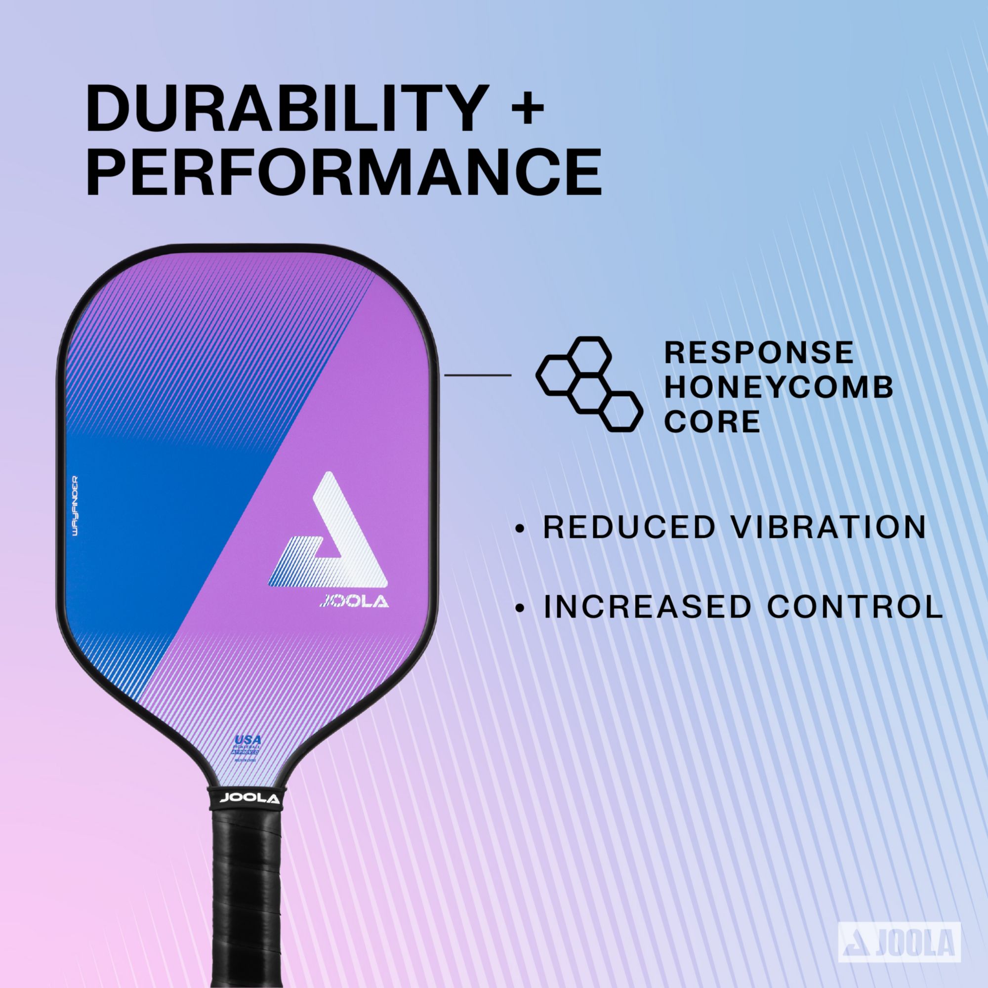 JOOLA Wayfinder 14mm Pickleball Paddle product image